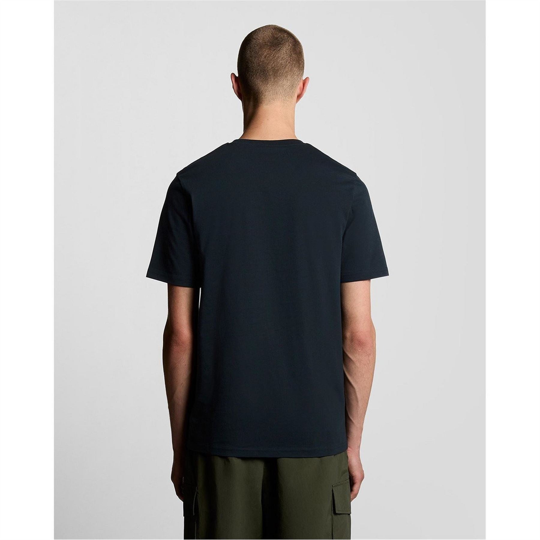 Lyle and Scott Logo T-Shirt