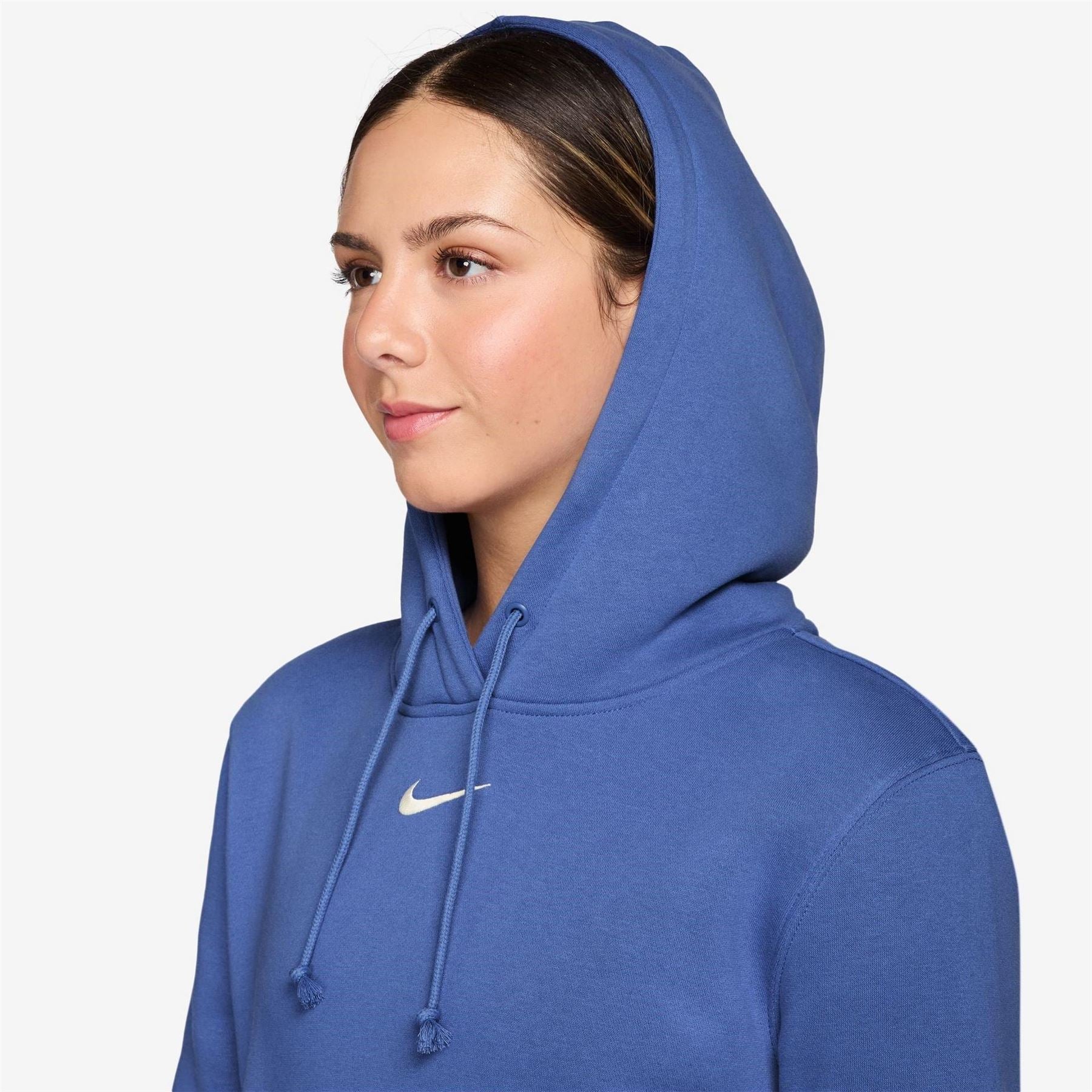 Nike Womens Sportswear Phoenix Fleece Pullover Hoodie