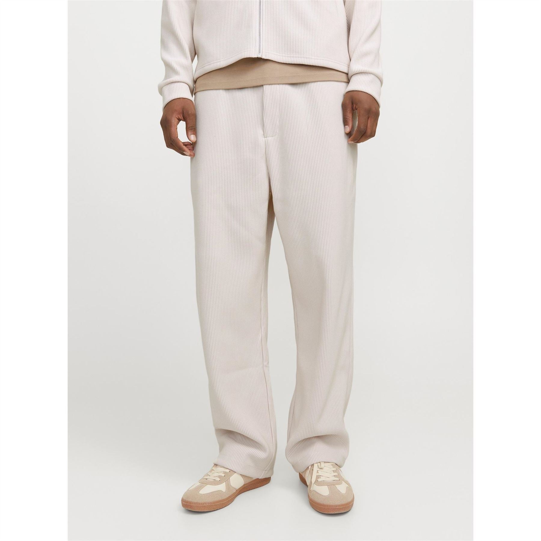 Jack and Jones Lawrence Straight Leg Trousers