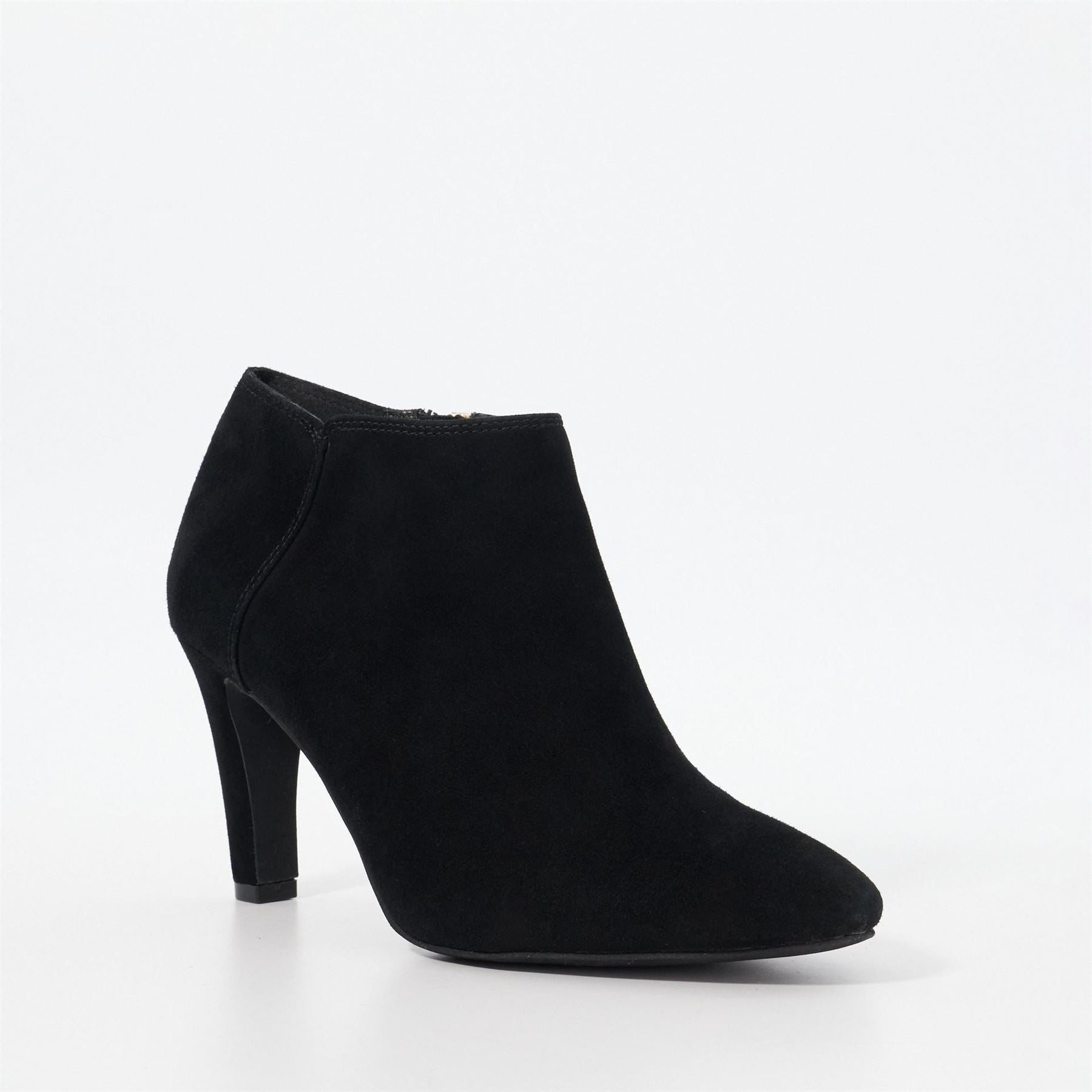 Dune London Omarah Ankle Boots with Stiletto High Heels