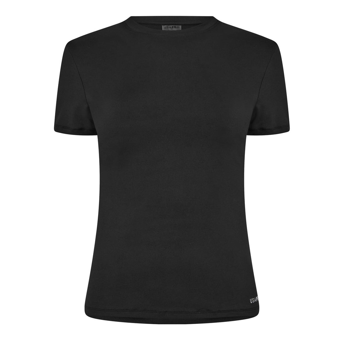 USA Pro Pro Essential Slim Fit Crew Neck T-Shirt
