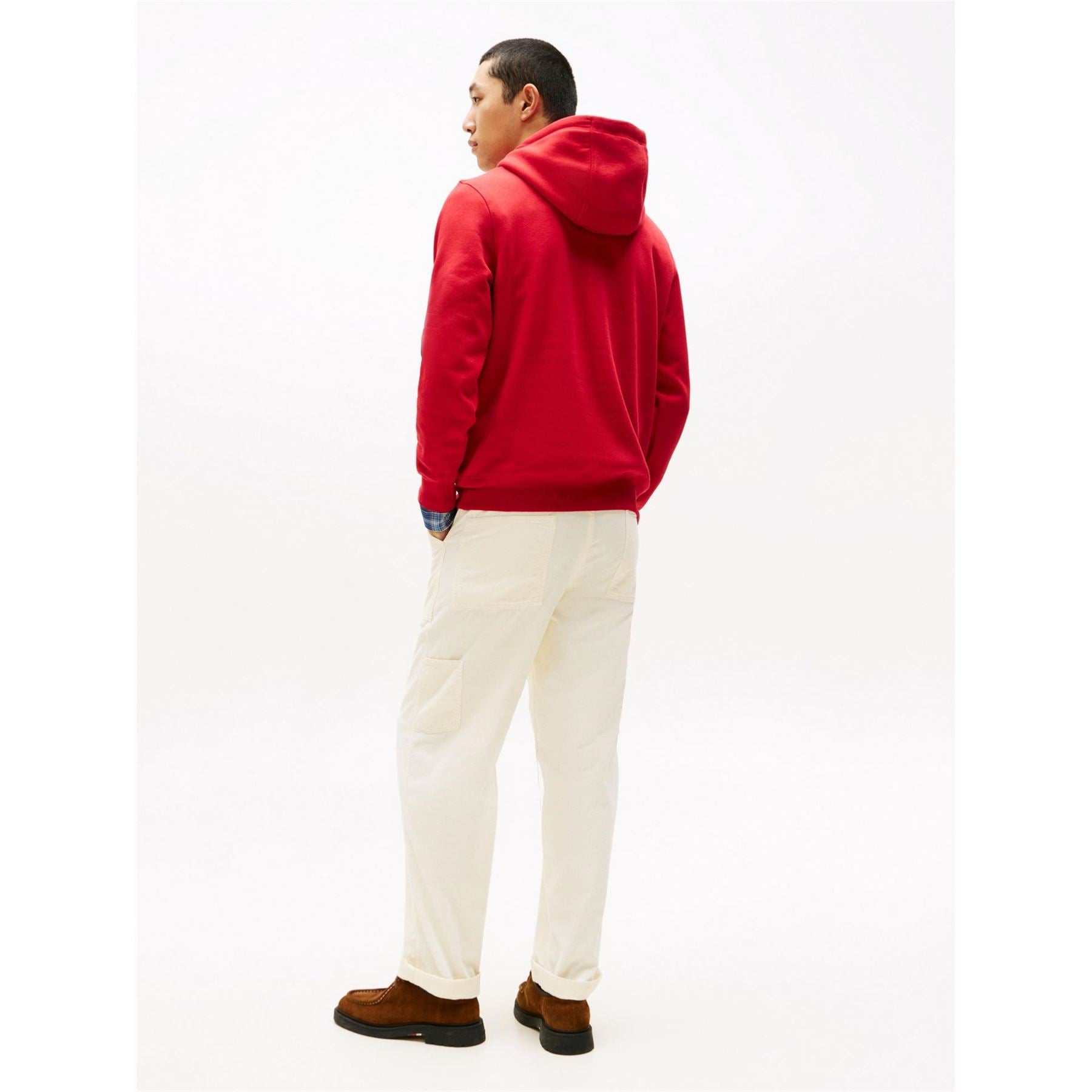 Tommy Hilfiger Logo Hoodie