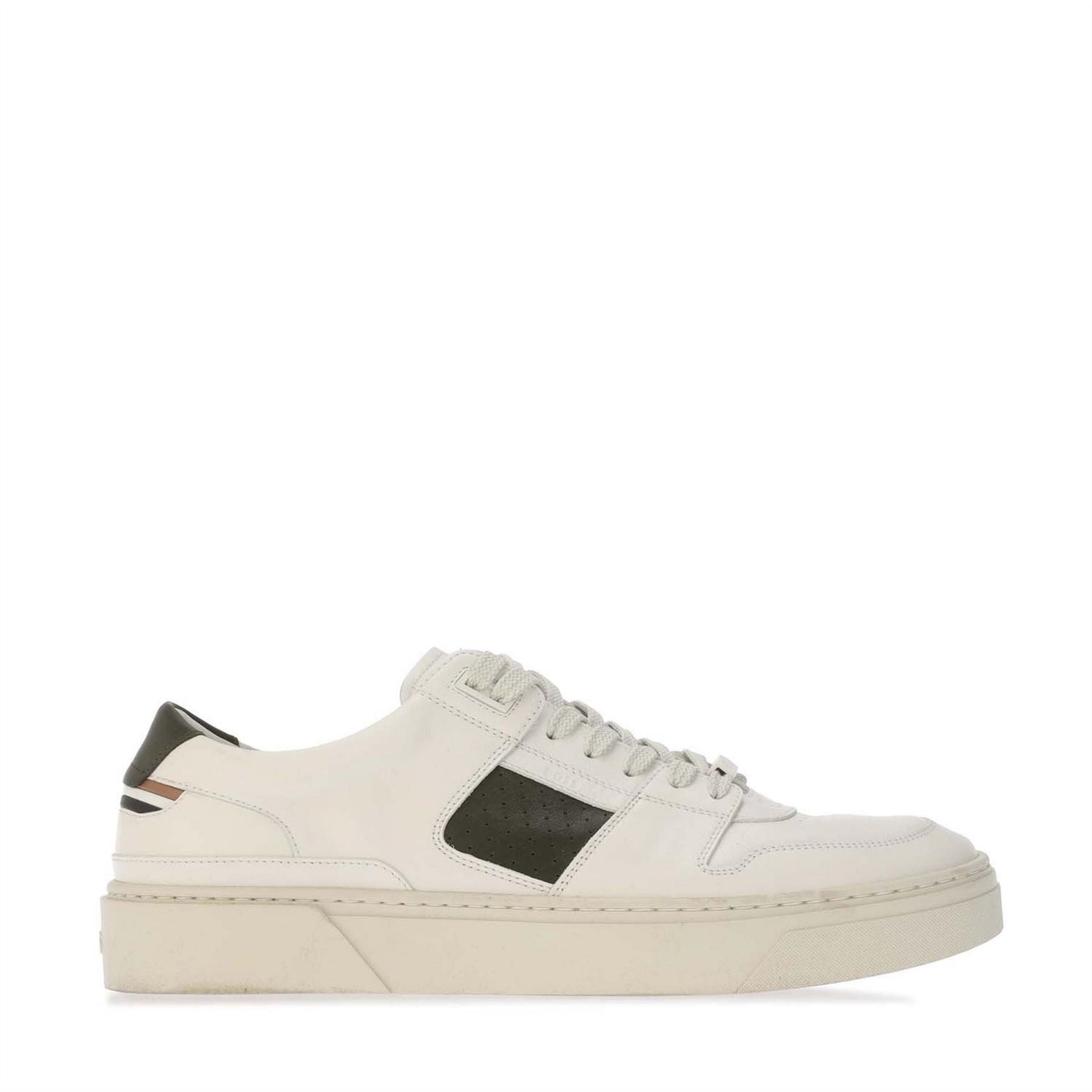 Boss Gary Tenn Low Top Lace-Up Sneakers