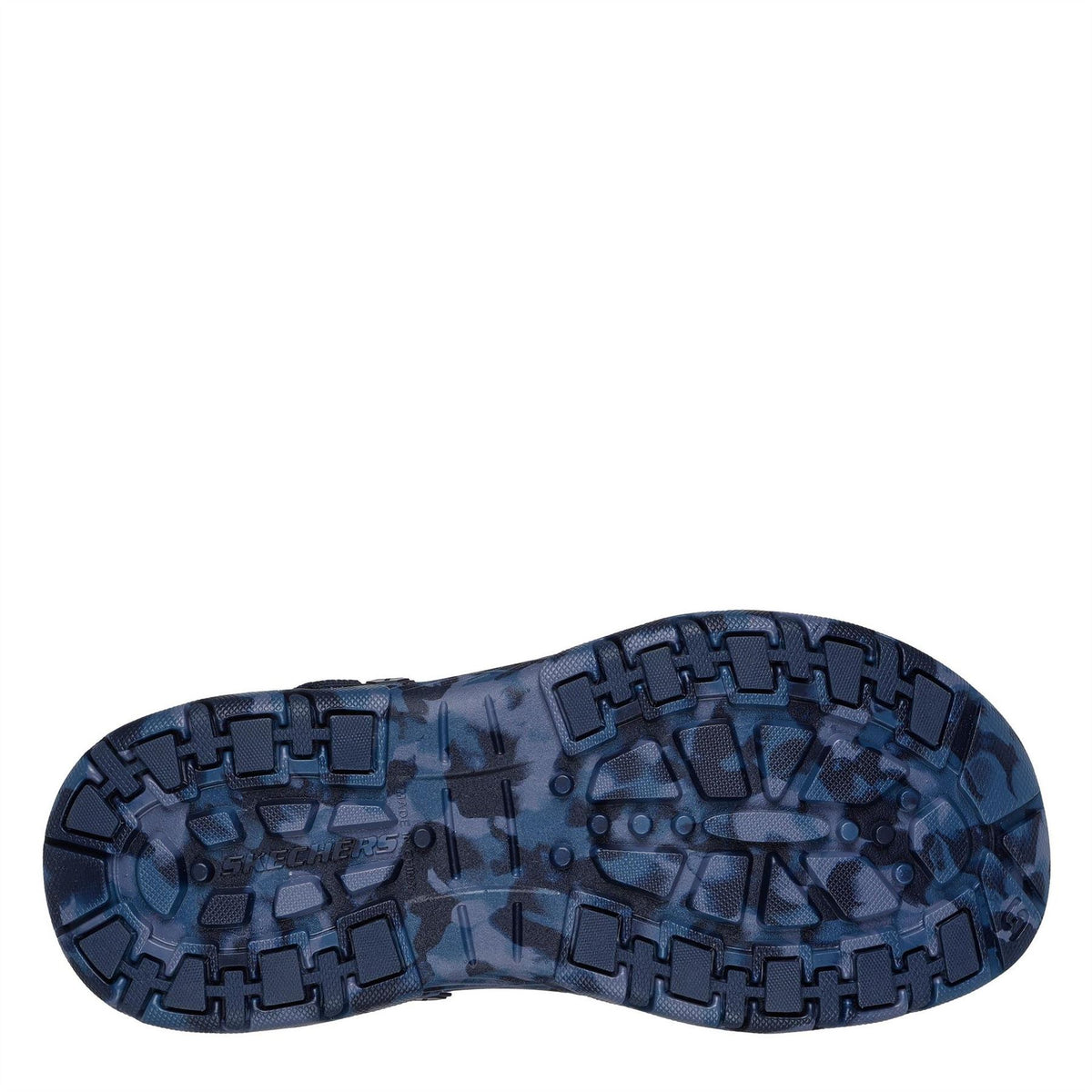 Skechers Mens Ultra   Plateau Slip On Trainers