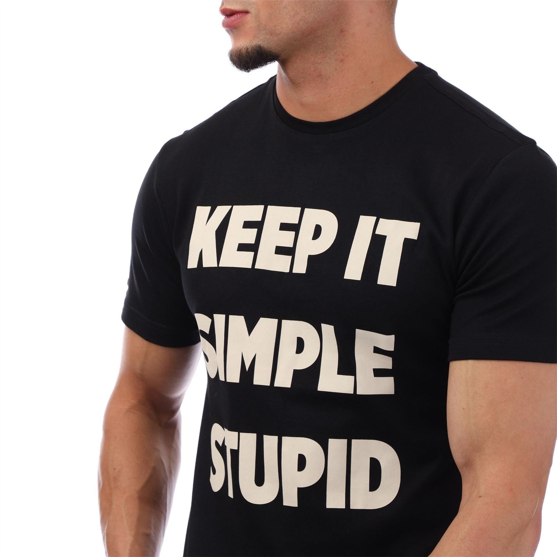 Modern Amusement Regular Fit T-Shirt