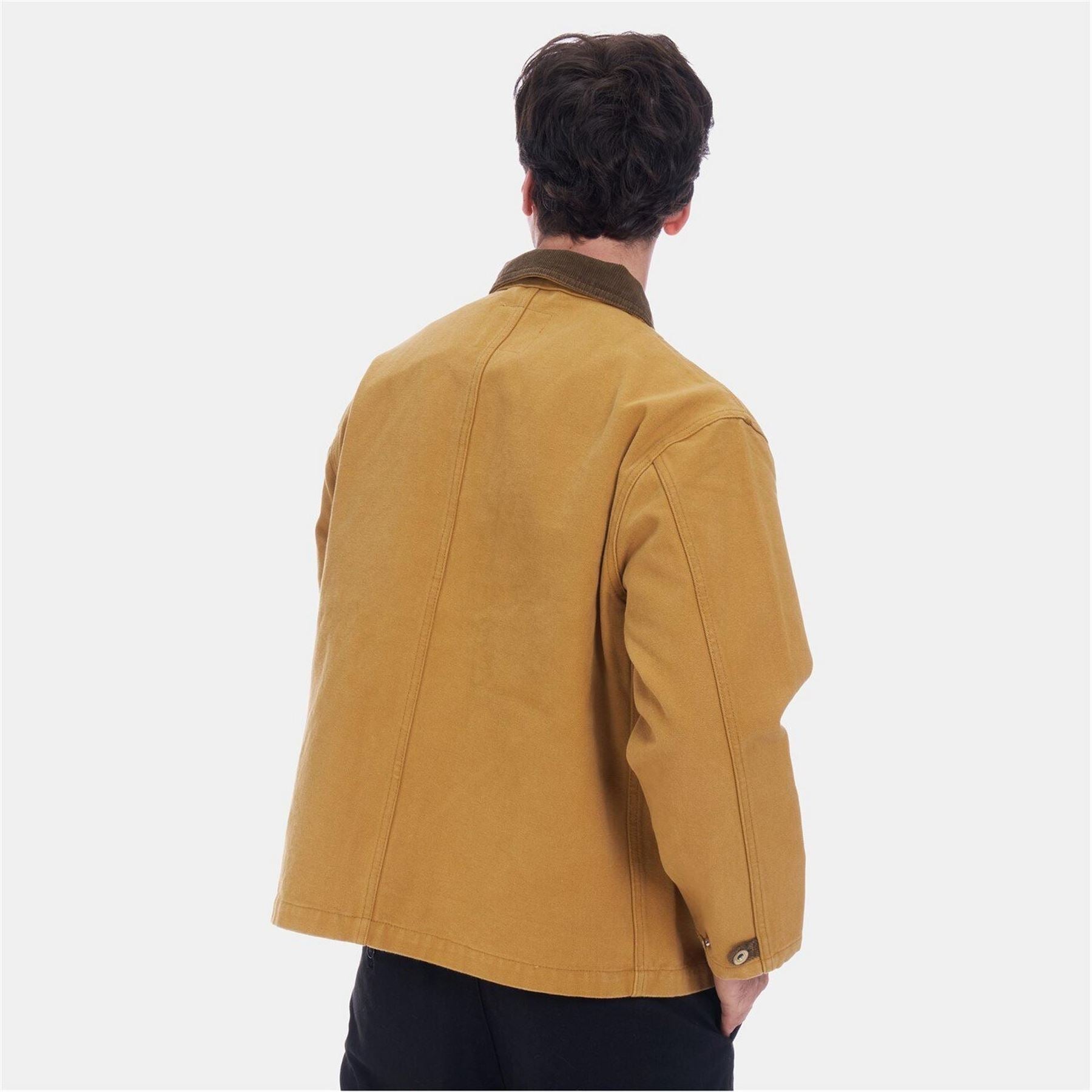 Firetrap Cotton Long Sleeve 4 Pocket Overshirt