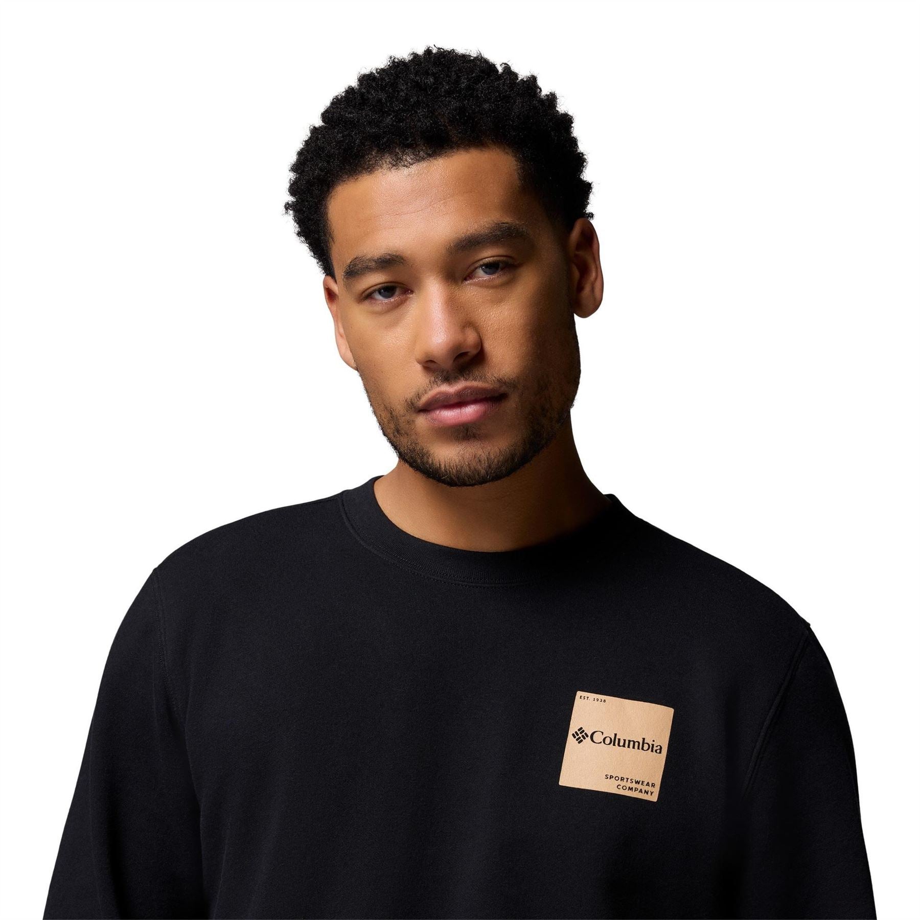 Columbia Trek Crew Neck Long Sleeve Sweatshirt