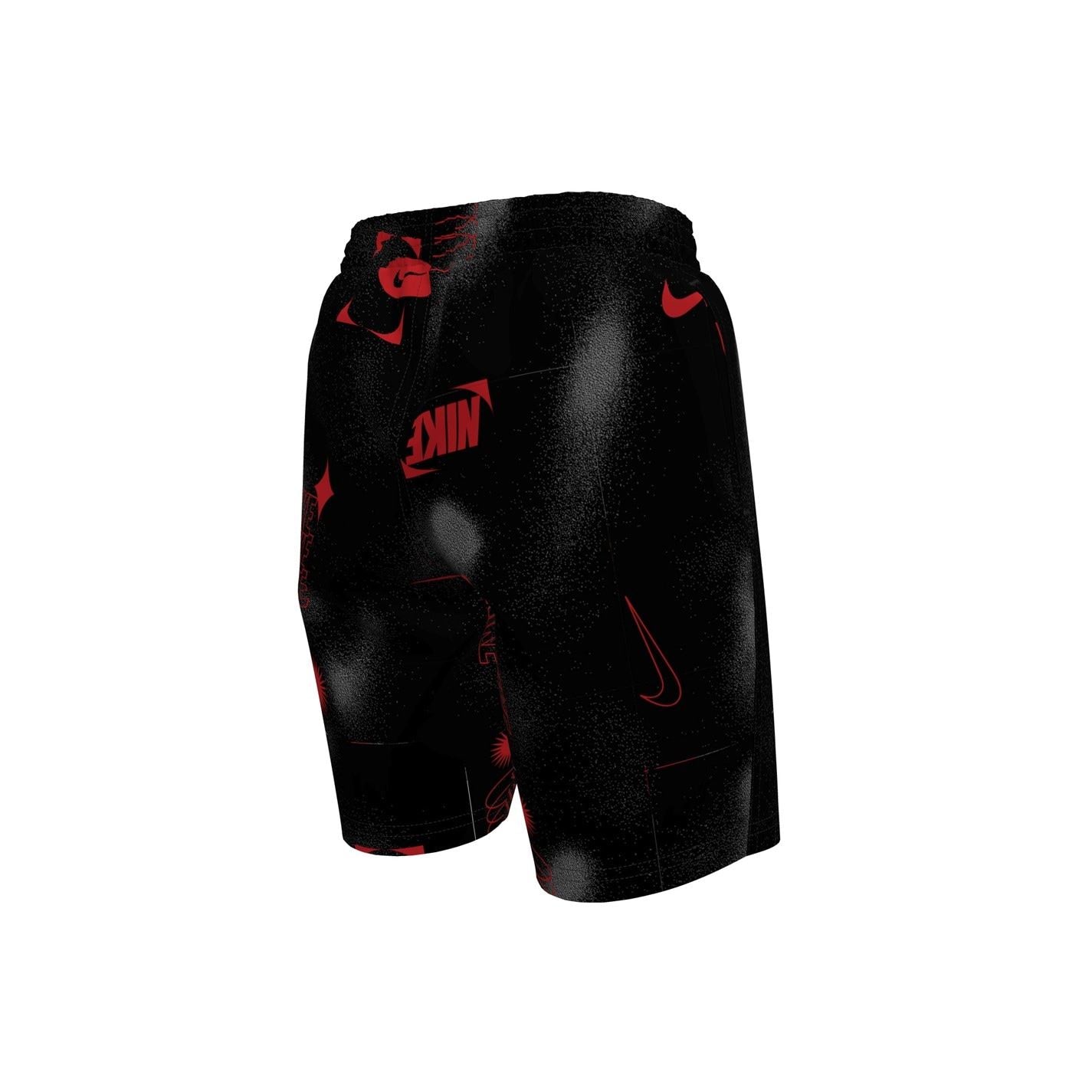 Nike Brand Blast Big Kids (boys) 7 Volley Shorts