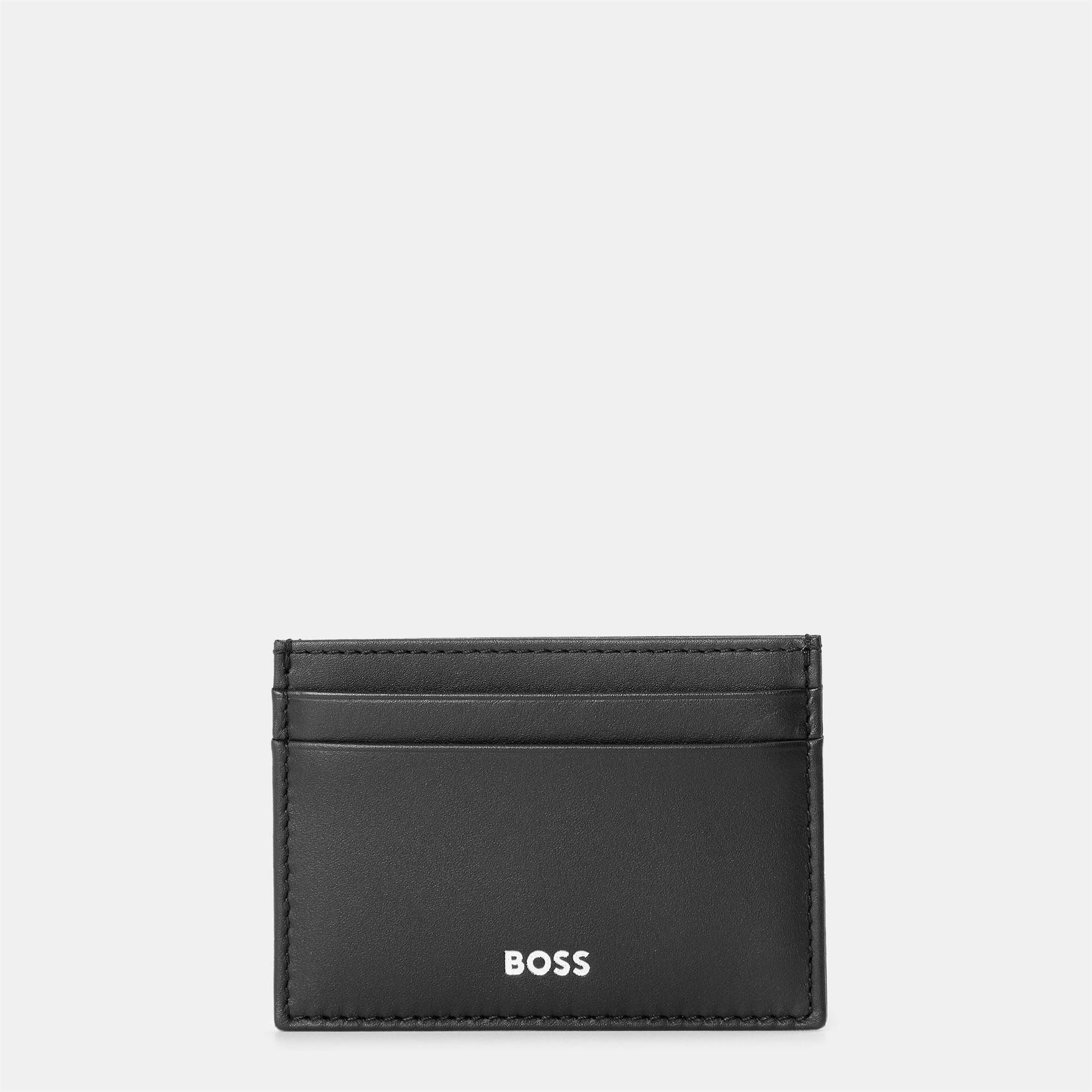 Boss Randy Rectangle Shape Card Holder with Logo