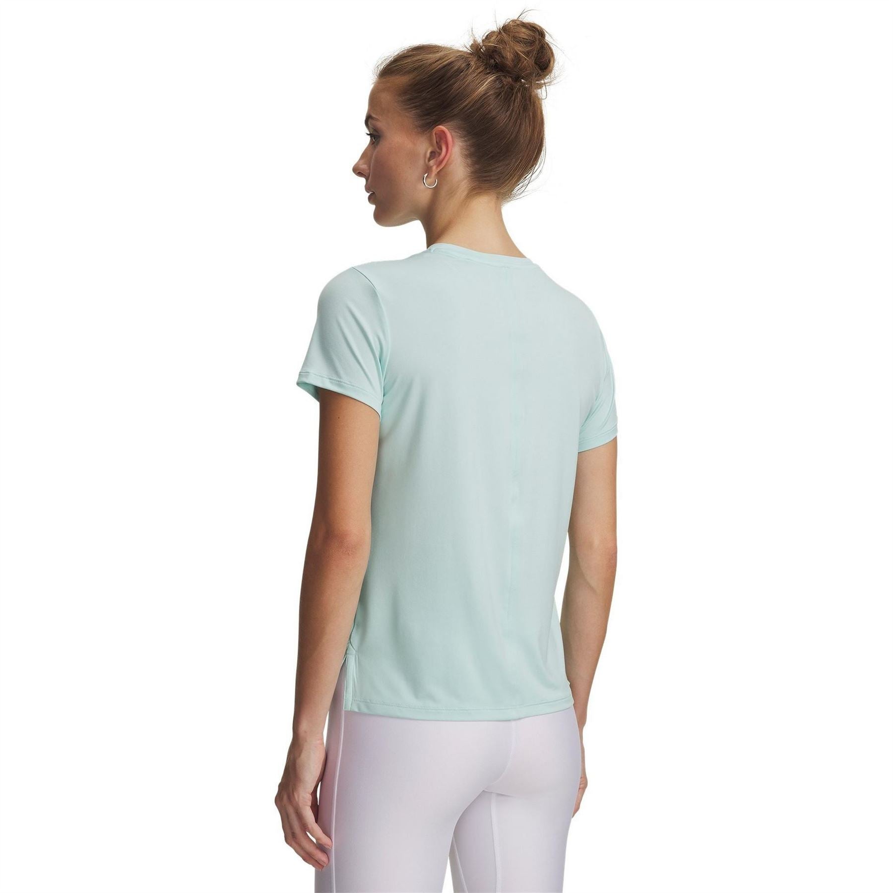 Under Armour Vanish Short Sleeve Performance Gym Top