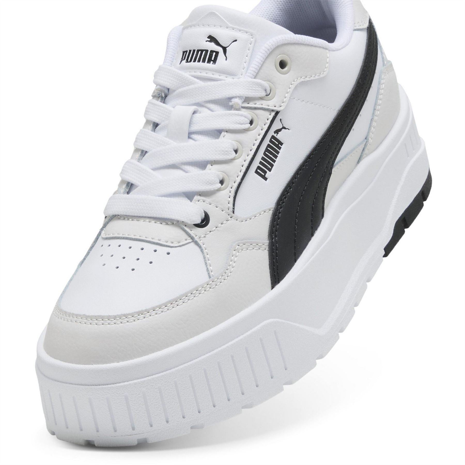 Puma Karmen Ii Idol Low Top Trainers