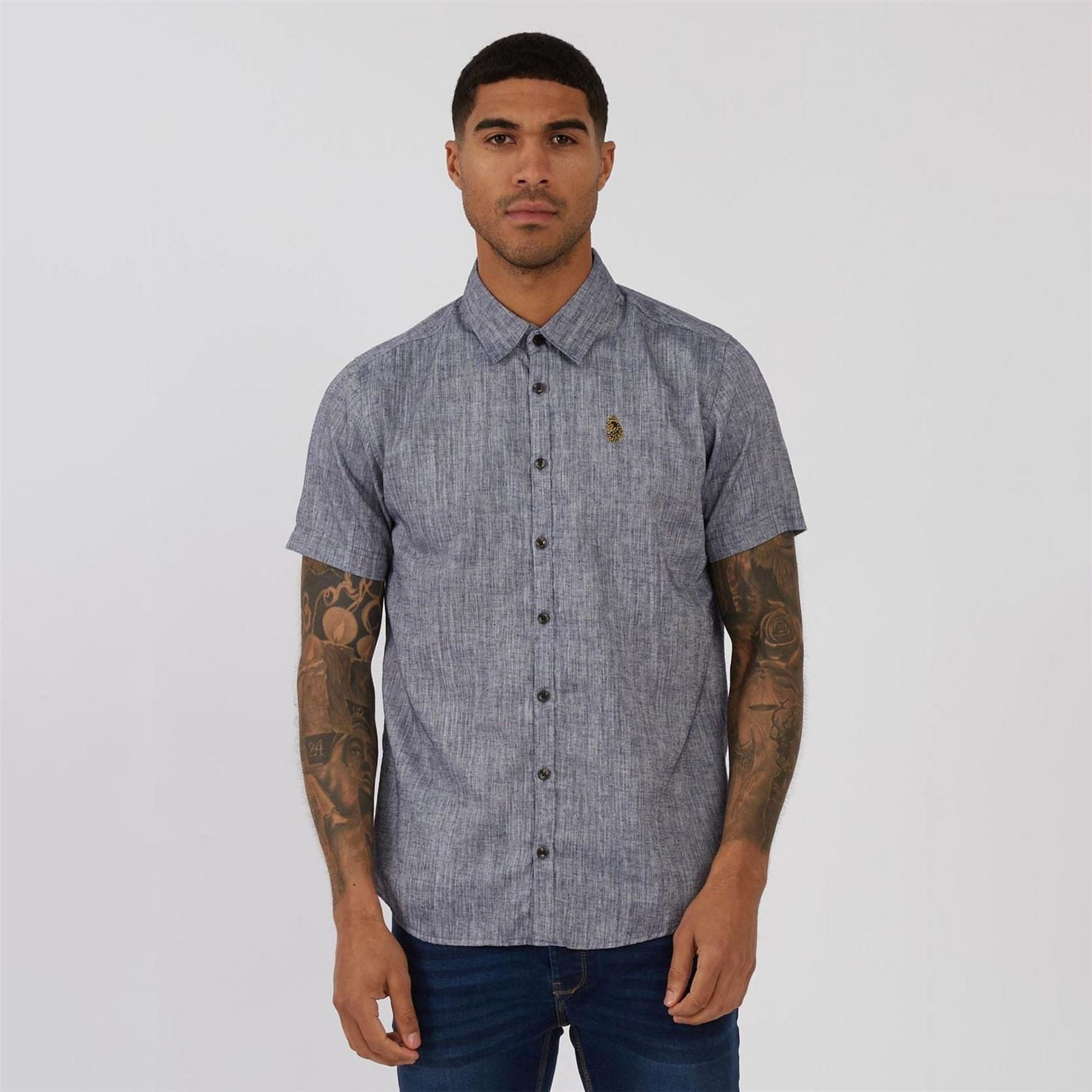 Luke 1977 Linen Shirt