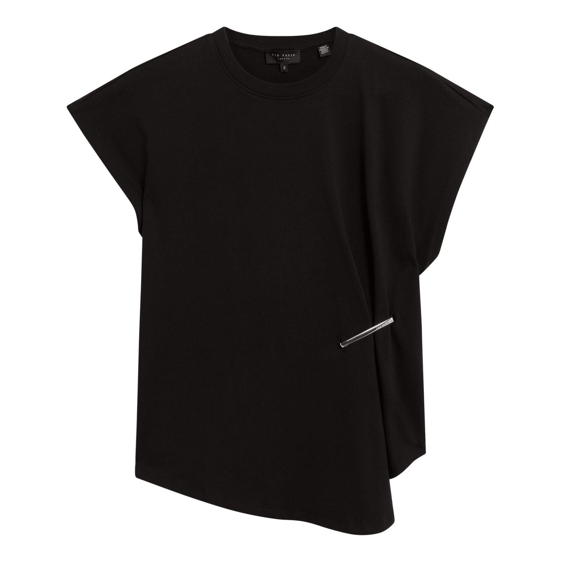 Ted Baker Metal Trim T-Shirt