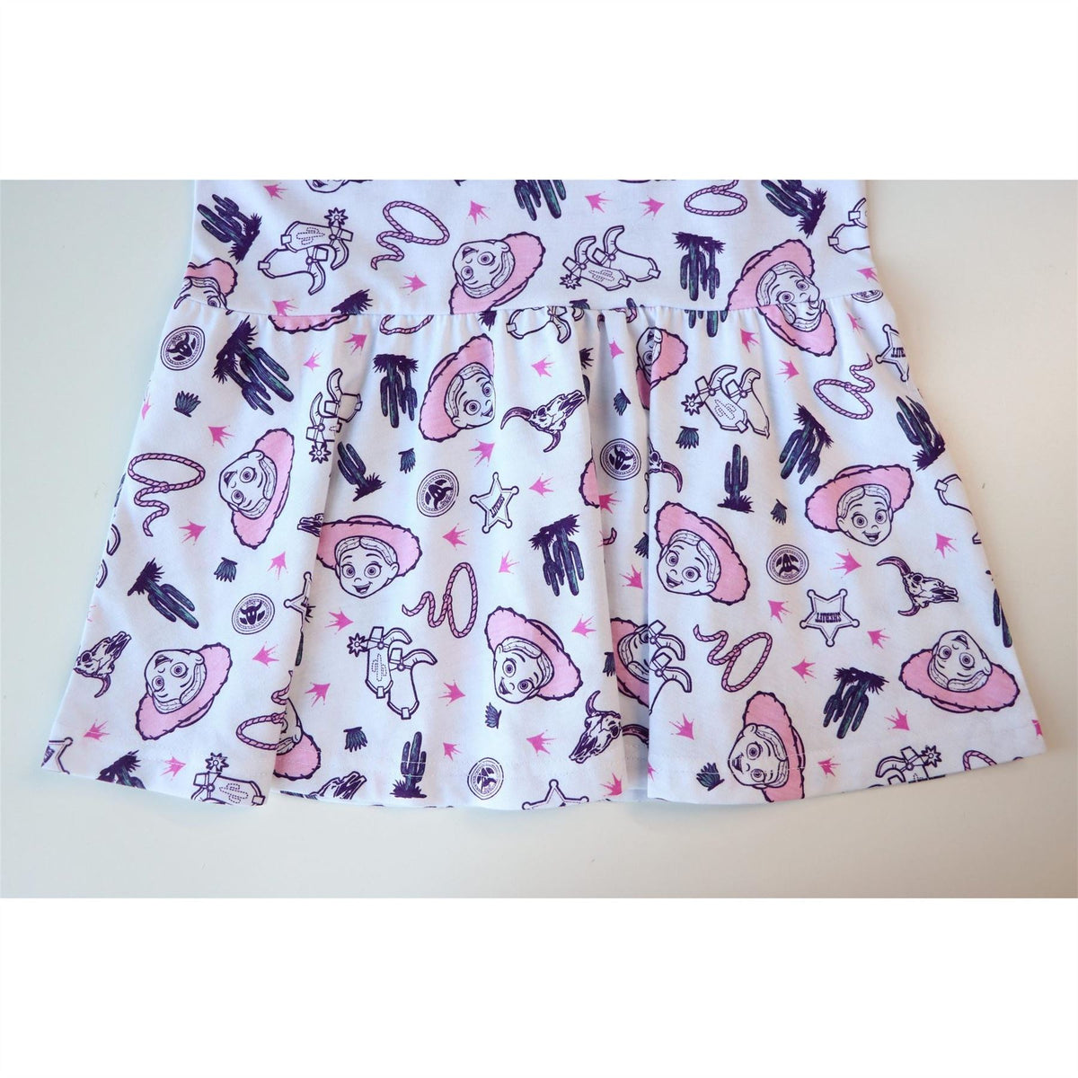 Character Summer Dress Infant Girls