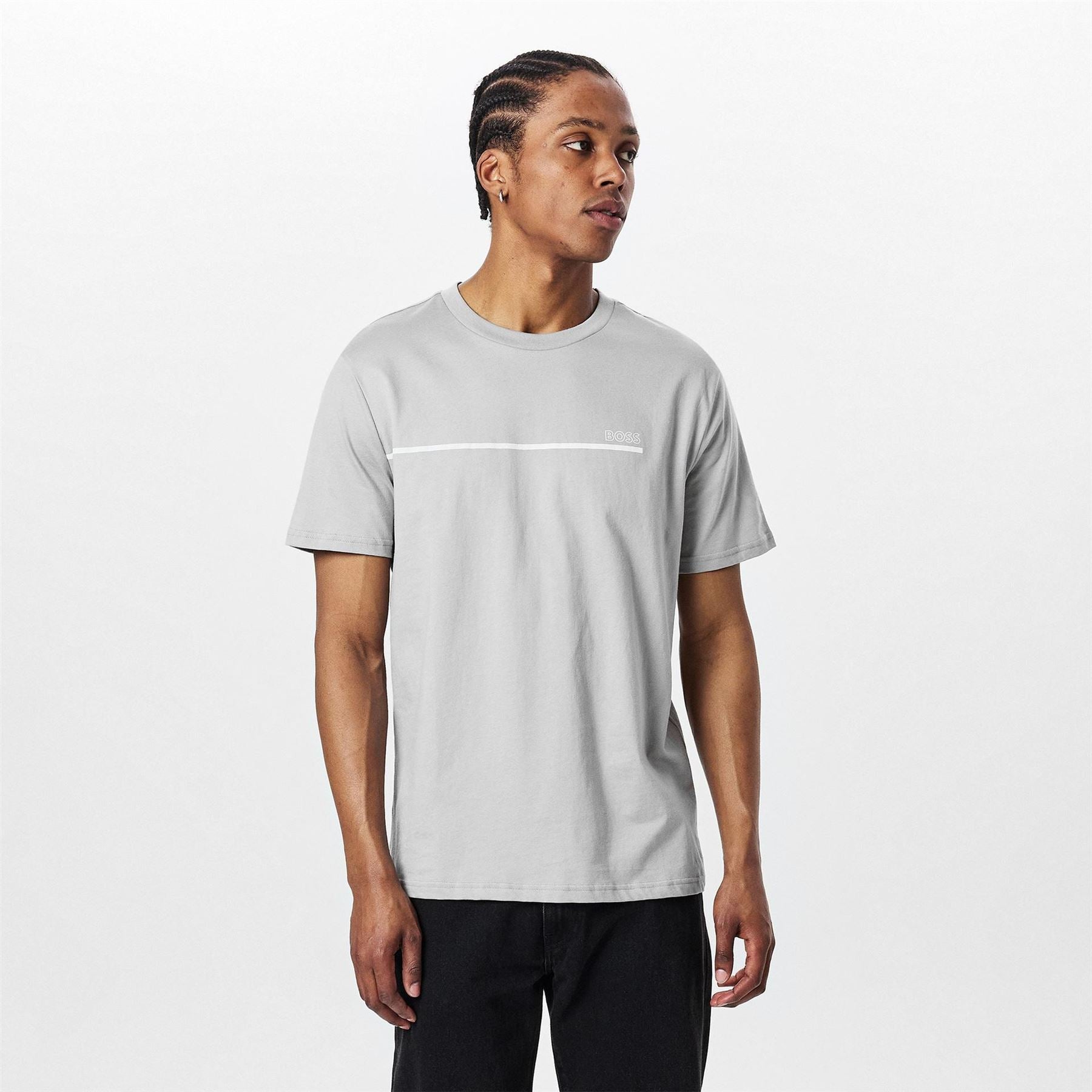 Boss Stormfish Soft Knit T-Shirt