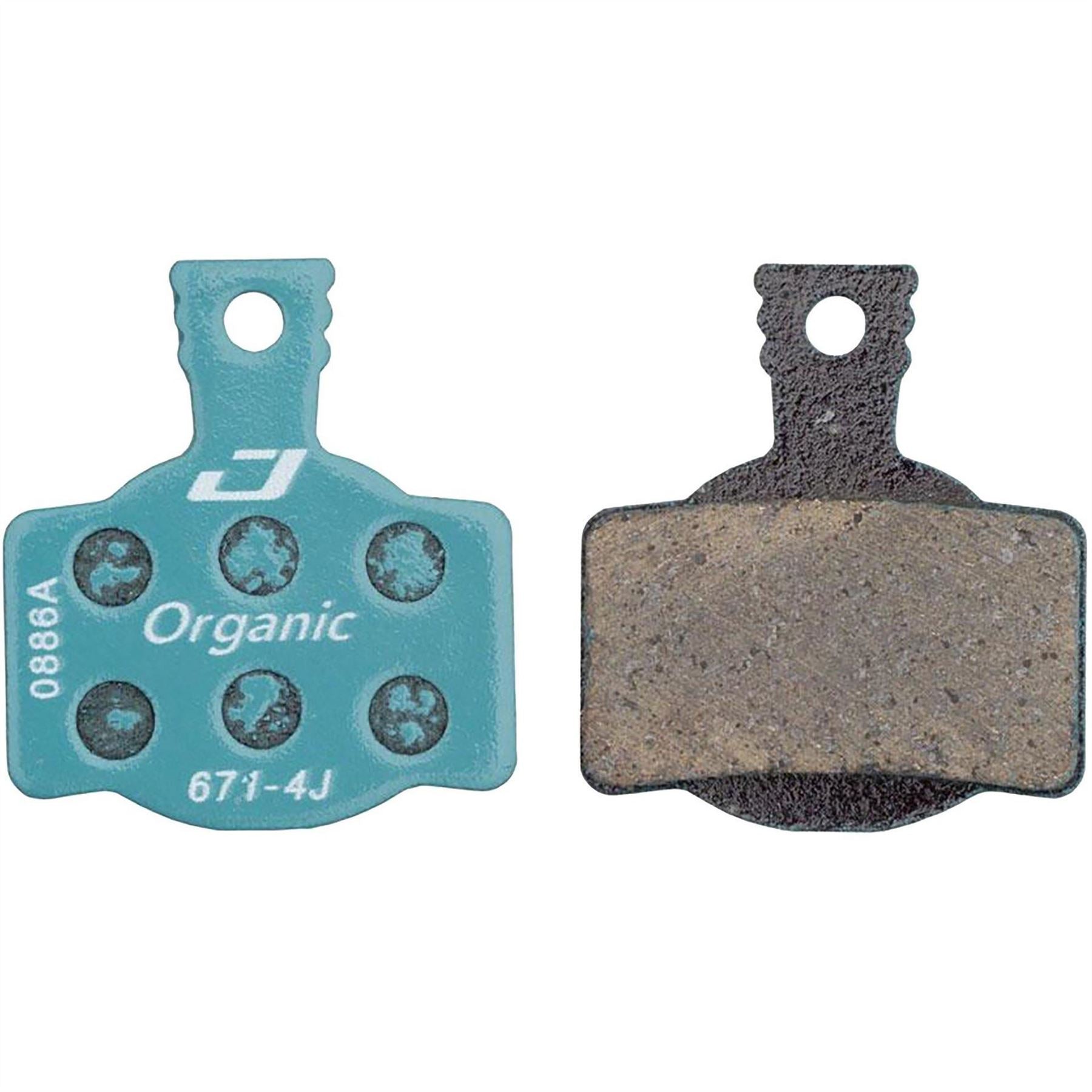 Jagwire Sport Organic Disc Pad   Sram Road Etap