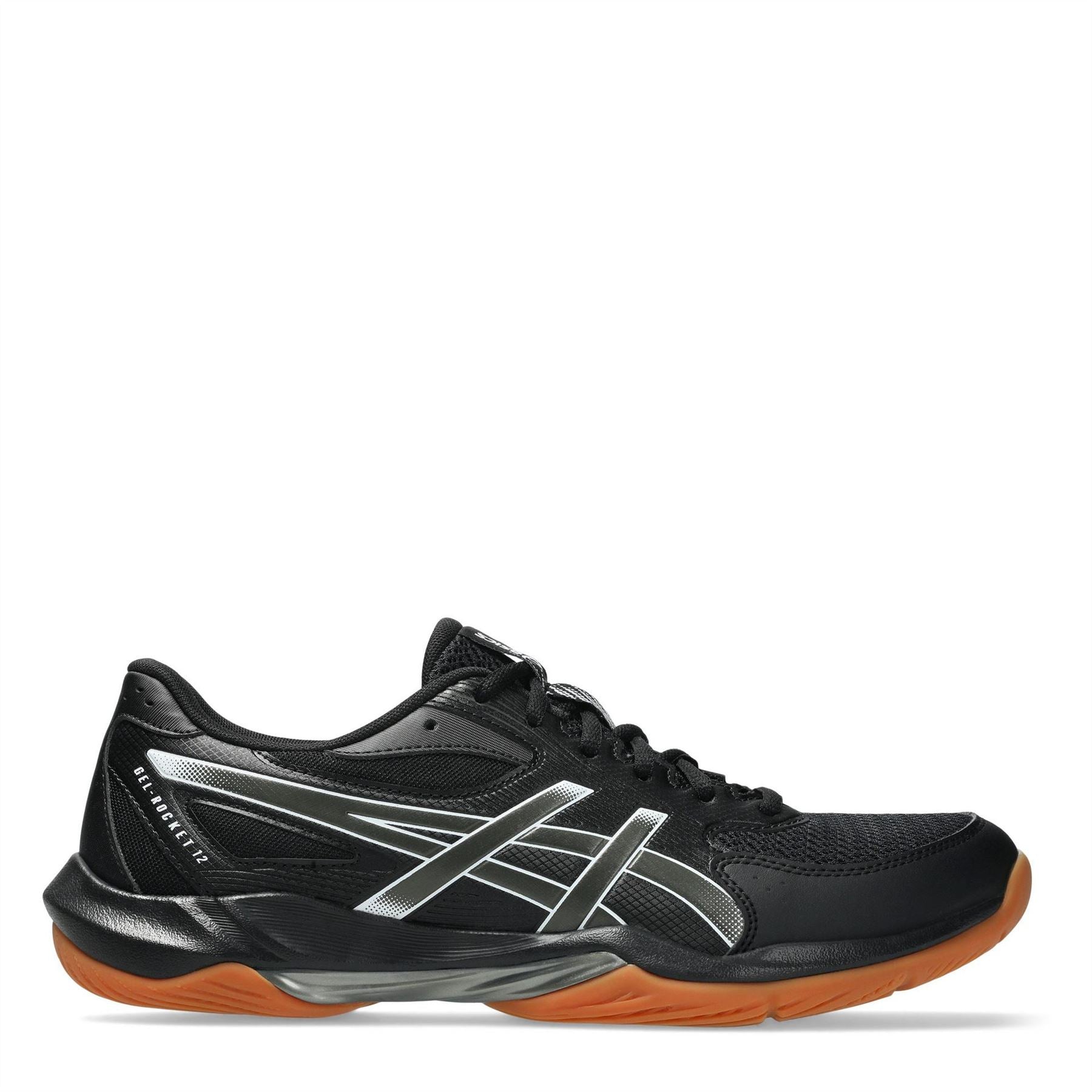 Asics Mens Gel Rocket 12 Handball Trainers
