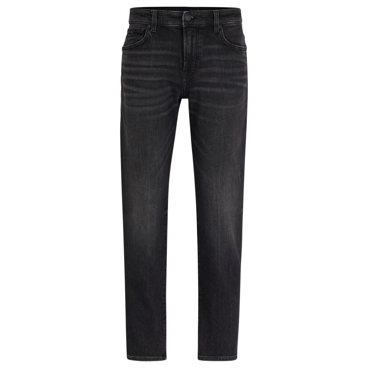Boss Slim Fit Five Pocket Design Jeans