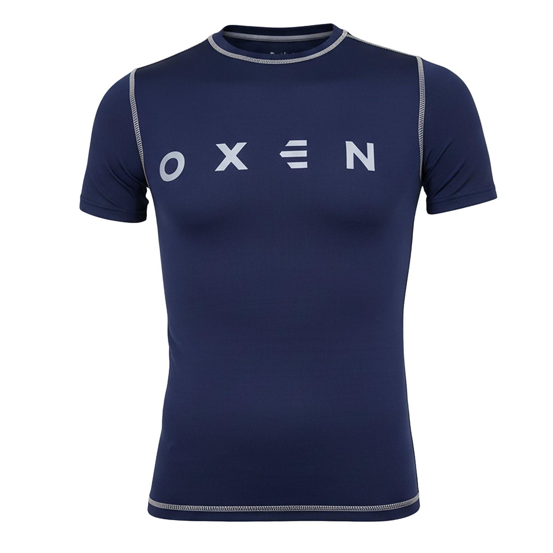OXEN Short Sleeve Baselayer Top