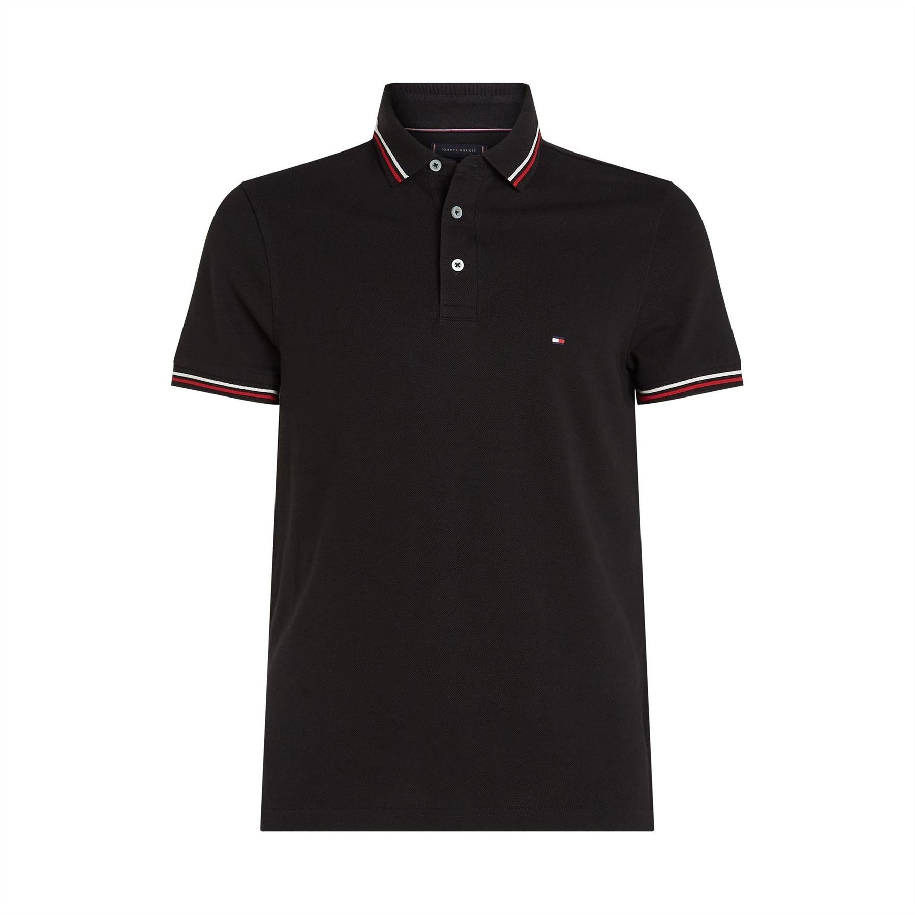 Tommy Hilfiger Slim Fit Polo