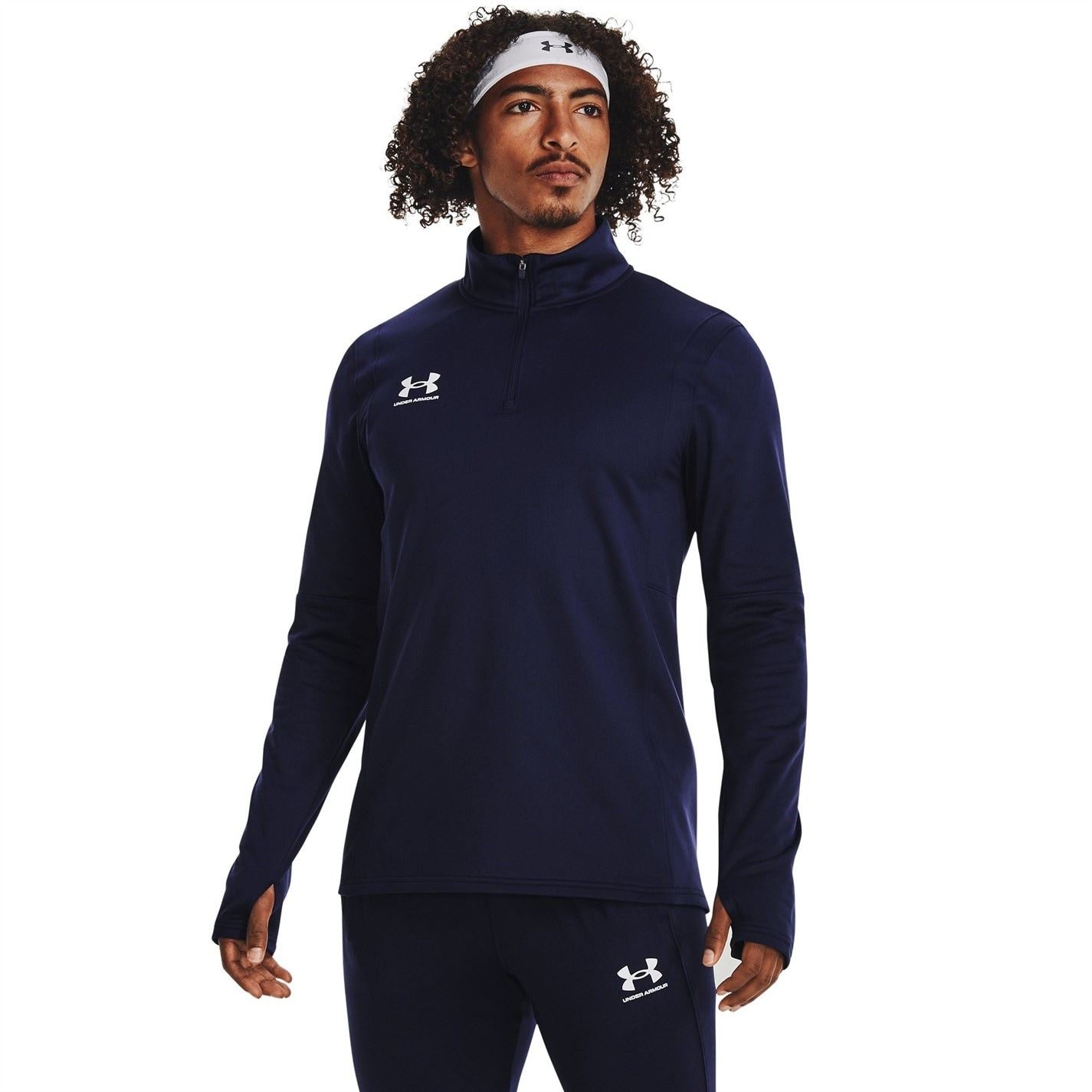 Under Armour Mens Armour Ua Challenger Midlayer