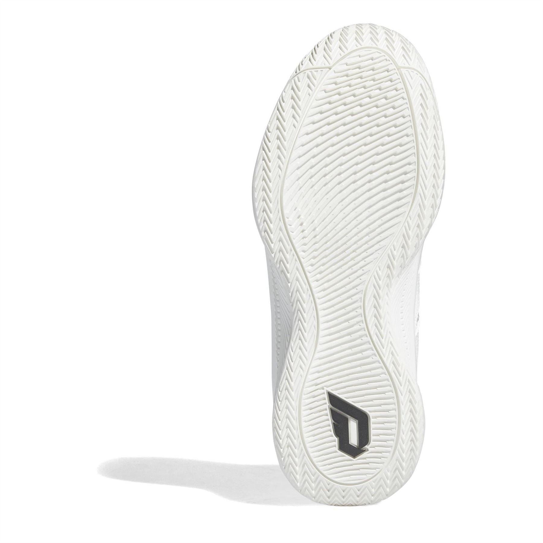 adidas Dame Certified 3 Basketball Round Toe Sneakers