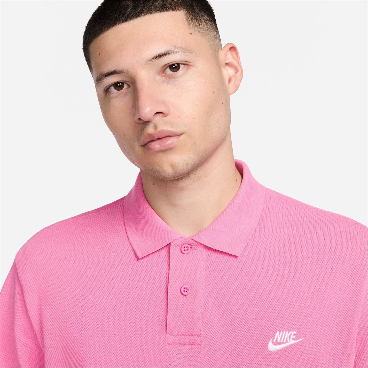 Nike Mens Match Up Polo Shirt