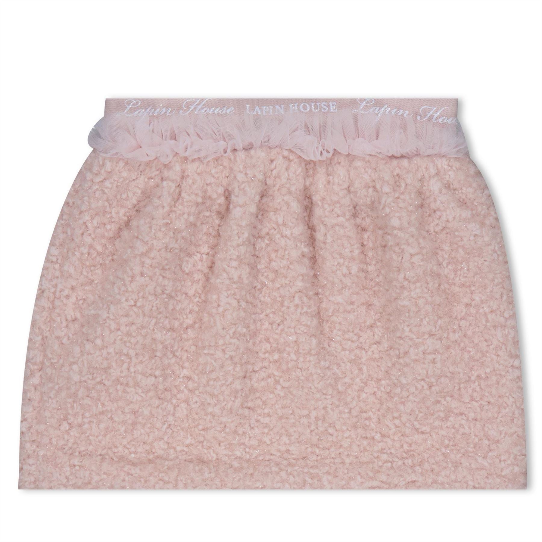 LAPIN HOUSE Jersey Skirt
