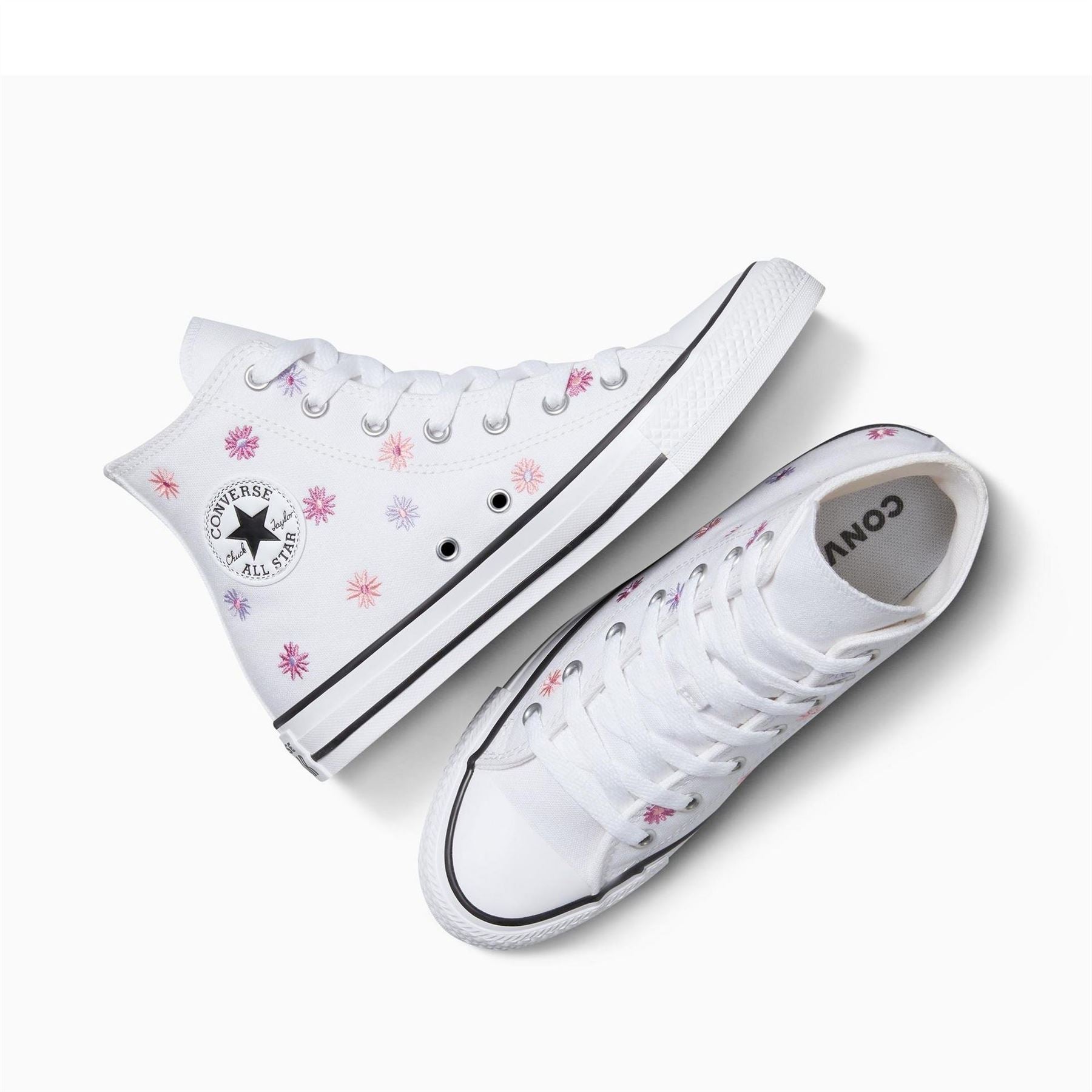 Converse Chuck Taylor All Star Canvasas High Top Trainers
