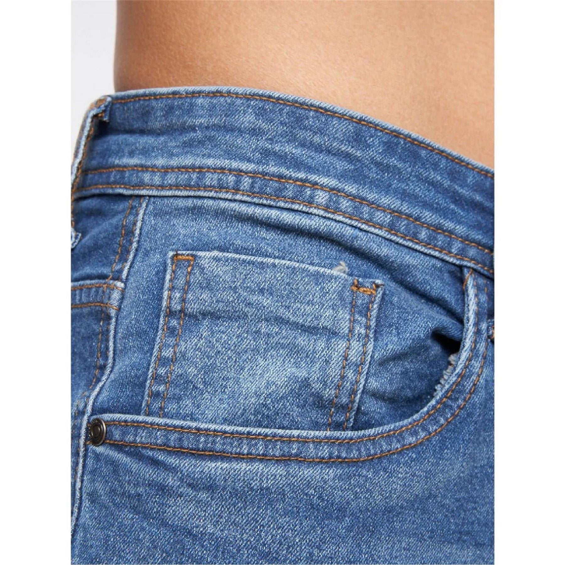 Crosshatch Malcolm Slim Fit Jeans