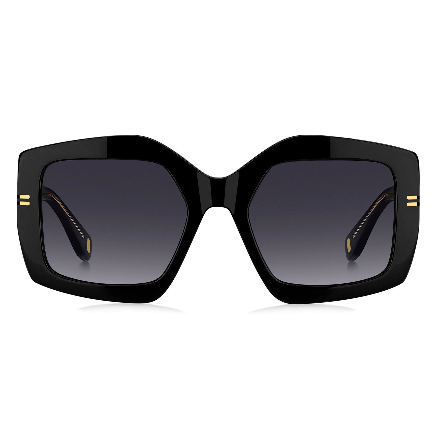 Marc Jacobs Rec Geometric Round Sunglasses