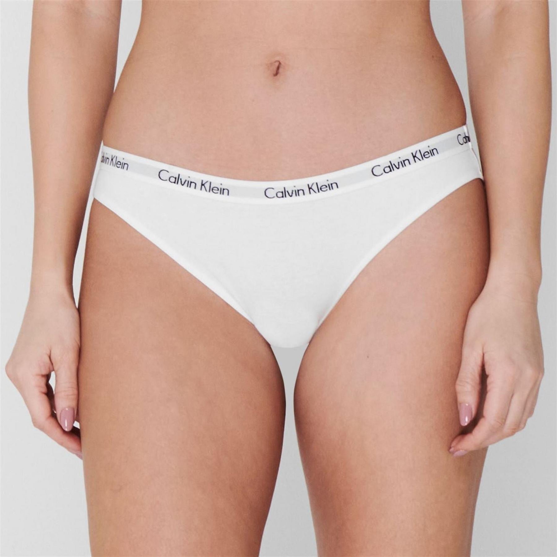 Calvin Klein Carousel Bikini Bottoms