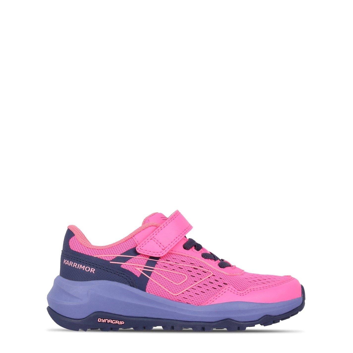 Karrimor Tempo Tr 8 Child Girls Trainers