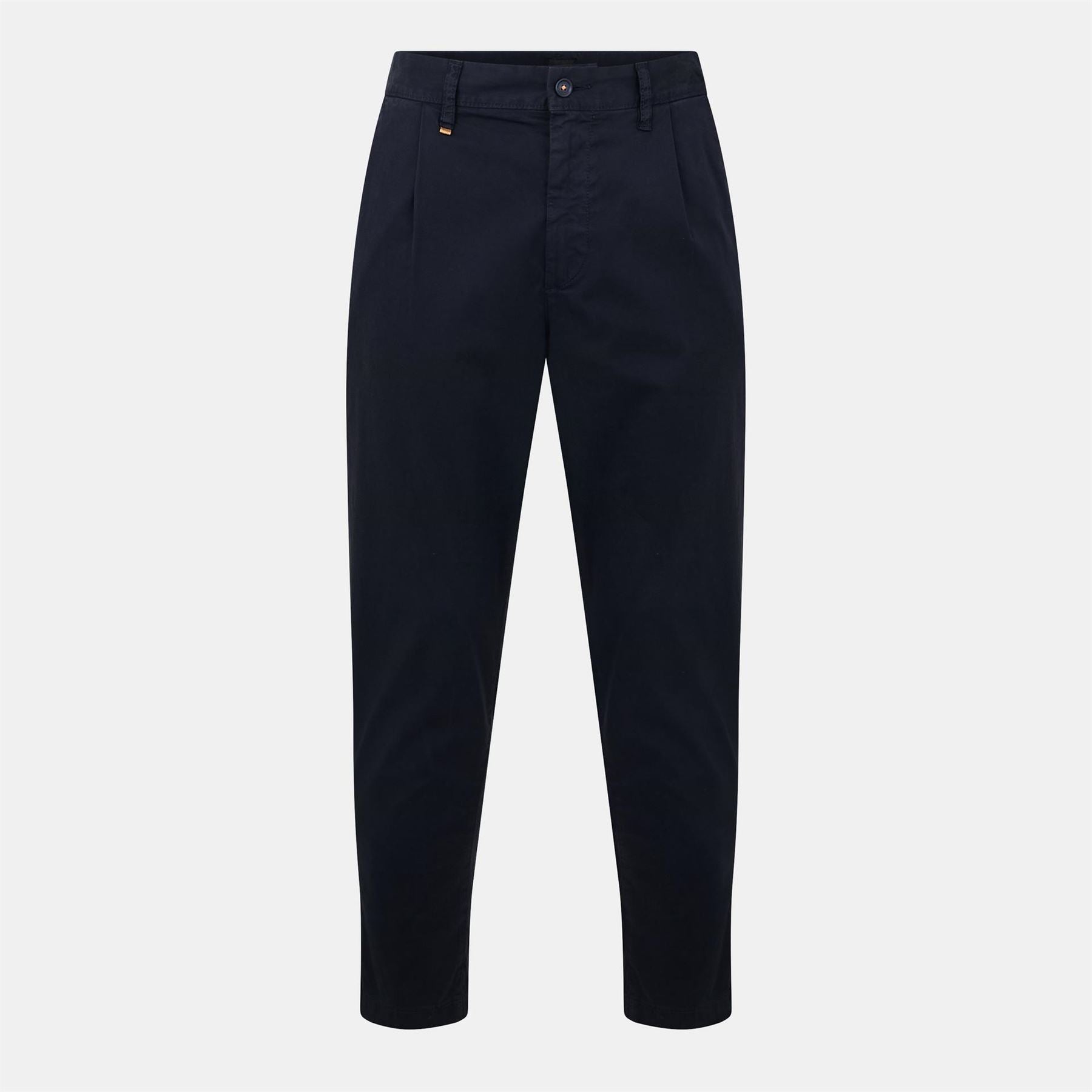 Boss Schino Shyne Solid Patterned Chinos