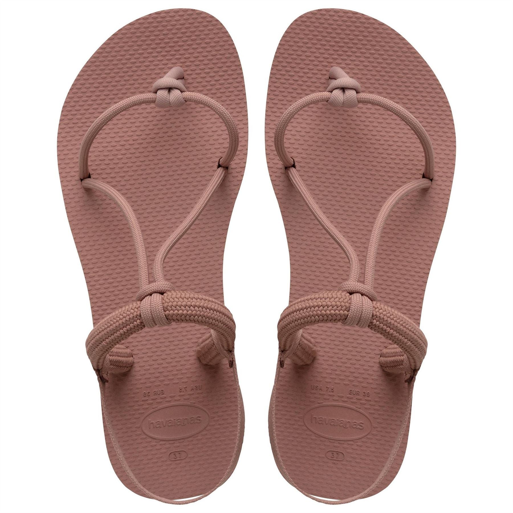 Havaianas Cosmo Osaka Blue Star Flip Flops