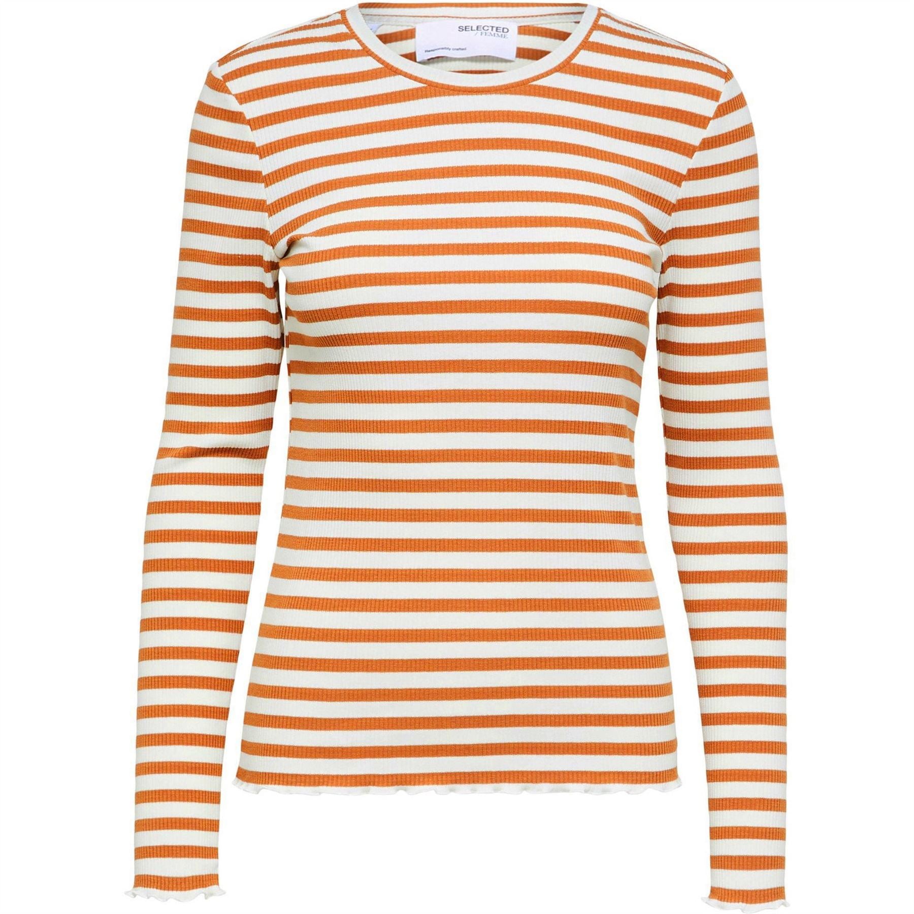 Selected Femme Long Sleeve T-Shirt