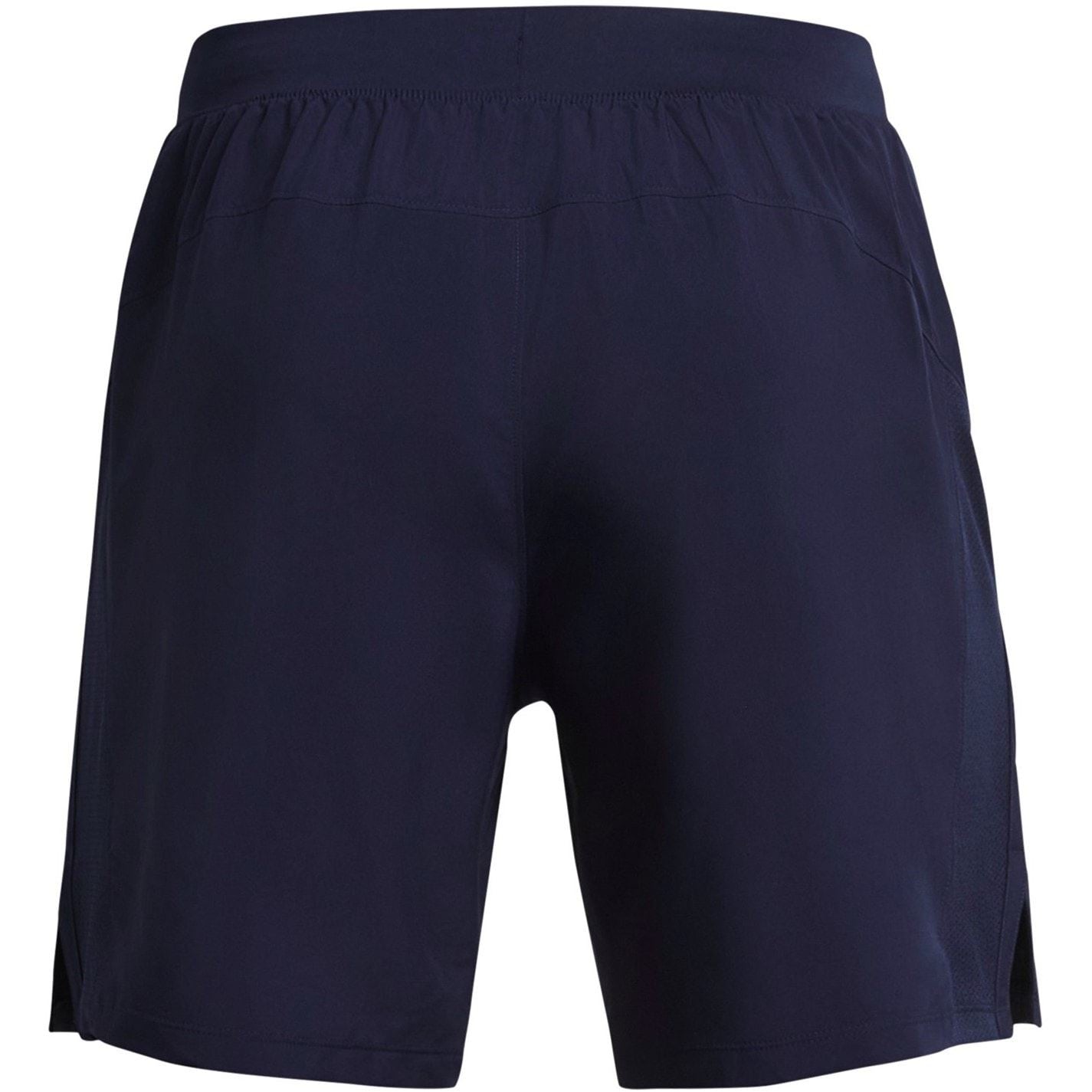 Under Armour Mens Armour Ua Launch 2 In 1 7 Shorts
