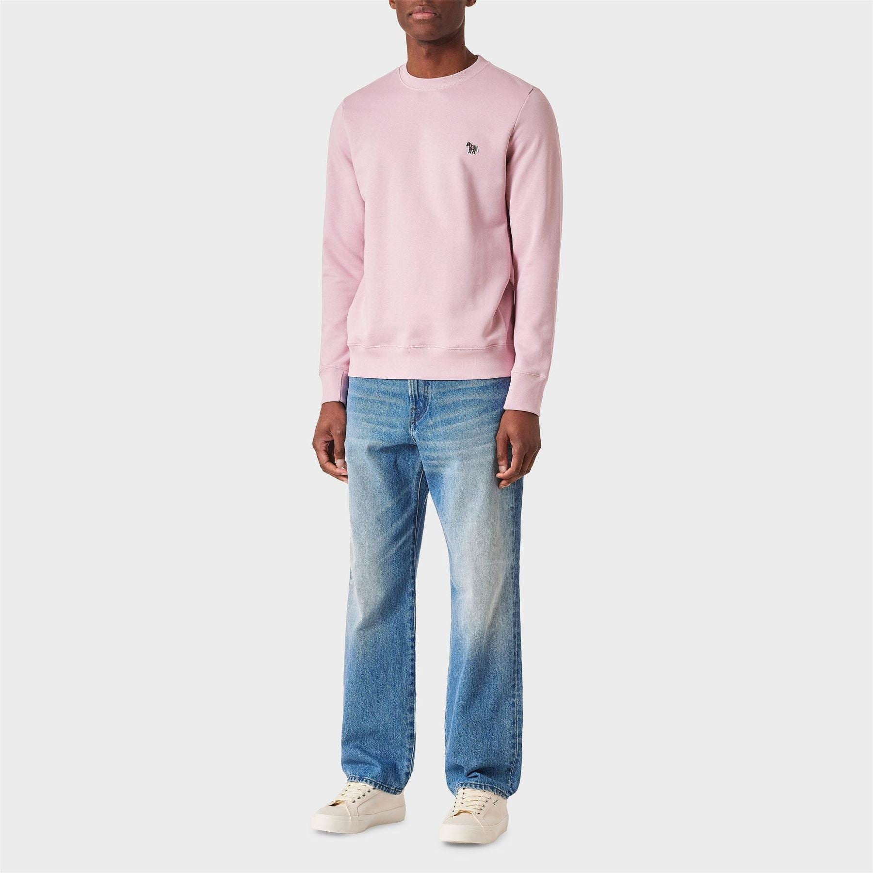 PS Paul Smith Zebra Crew Neck Sweatshirt