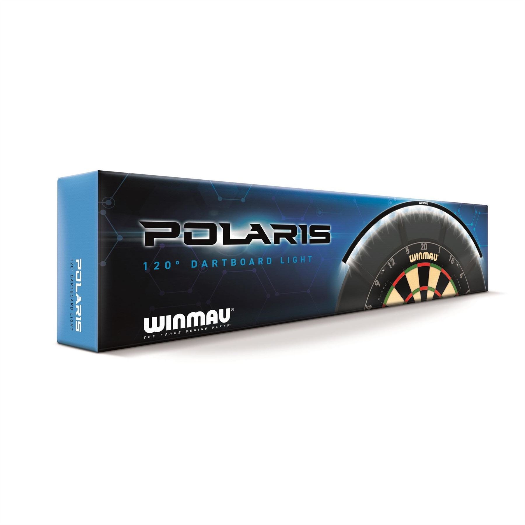 Winmau Polaris 120 Dartboard Light Adults