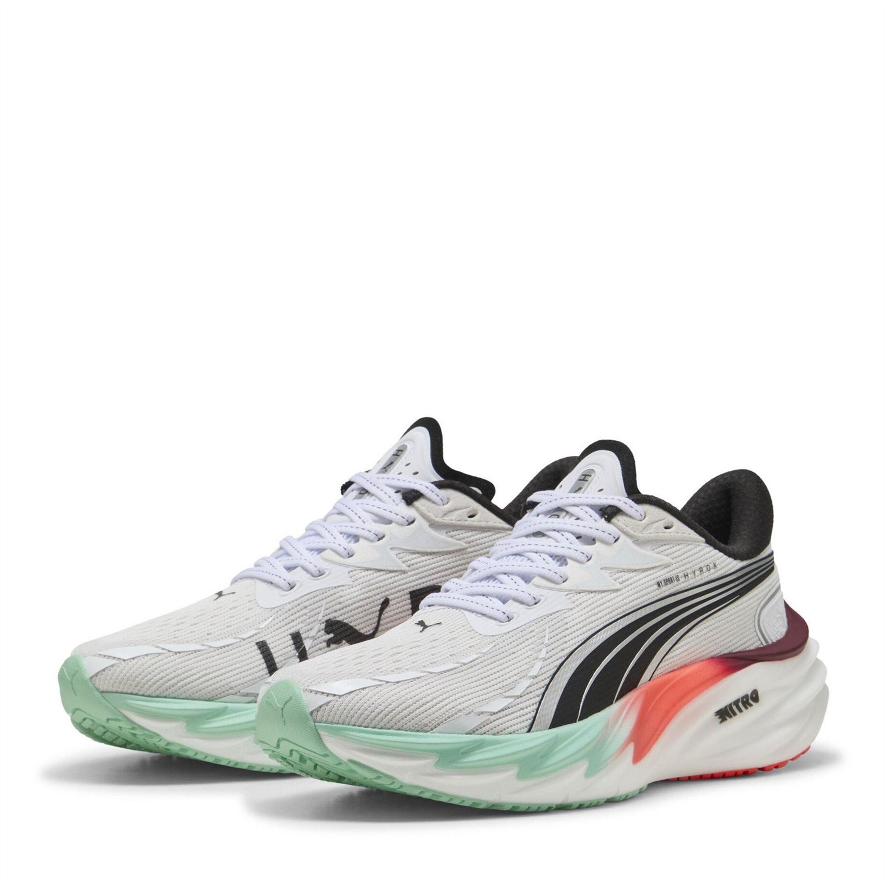 Puma Velocity Nitro 4 Hyrox Running Shoes