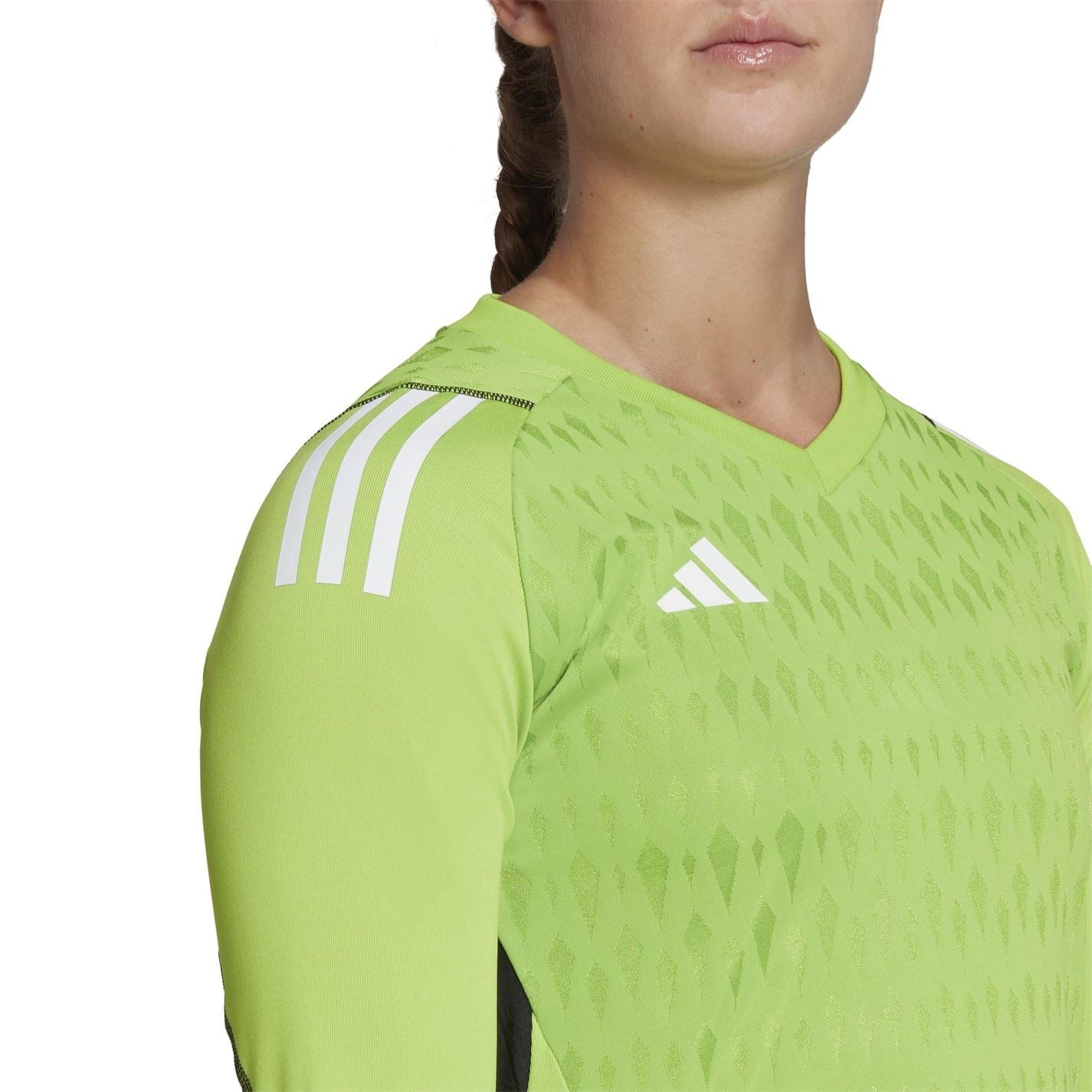 adidas Womens Tiro 23 Pro Long Sleeve Goalkeeper Shirt