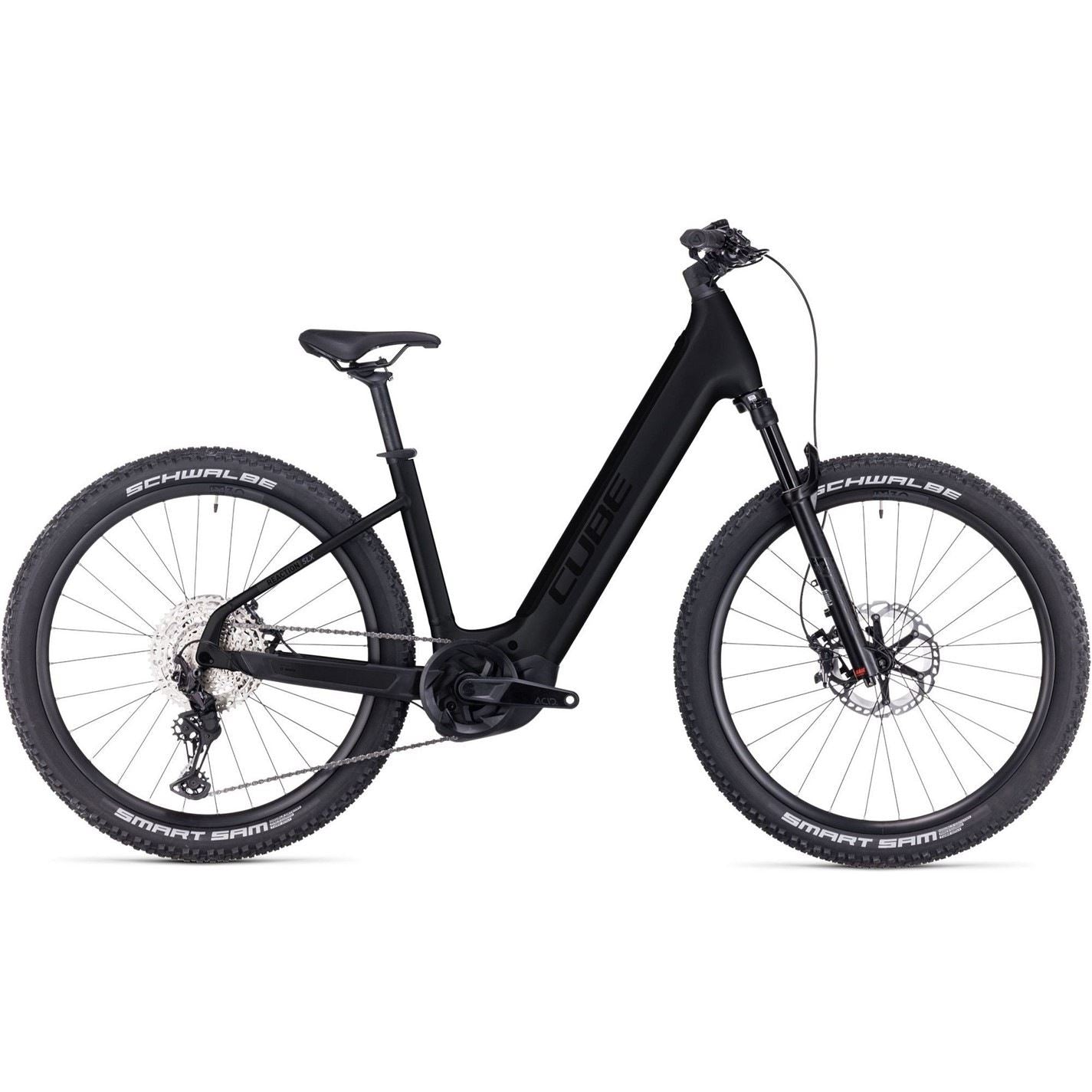Cube Reaction Hybrid Slx 750 2023 Electric Mountain Bike