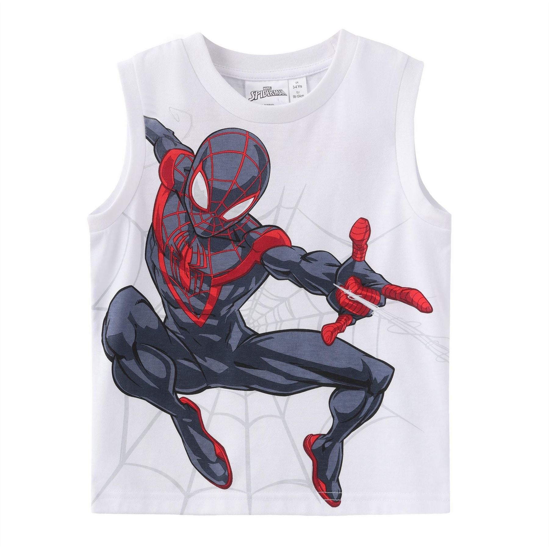 Character Vest Set