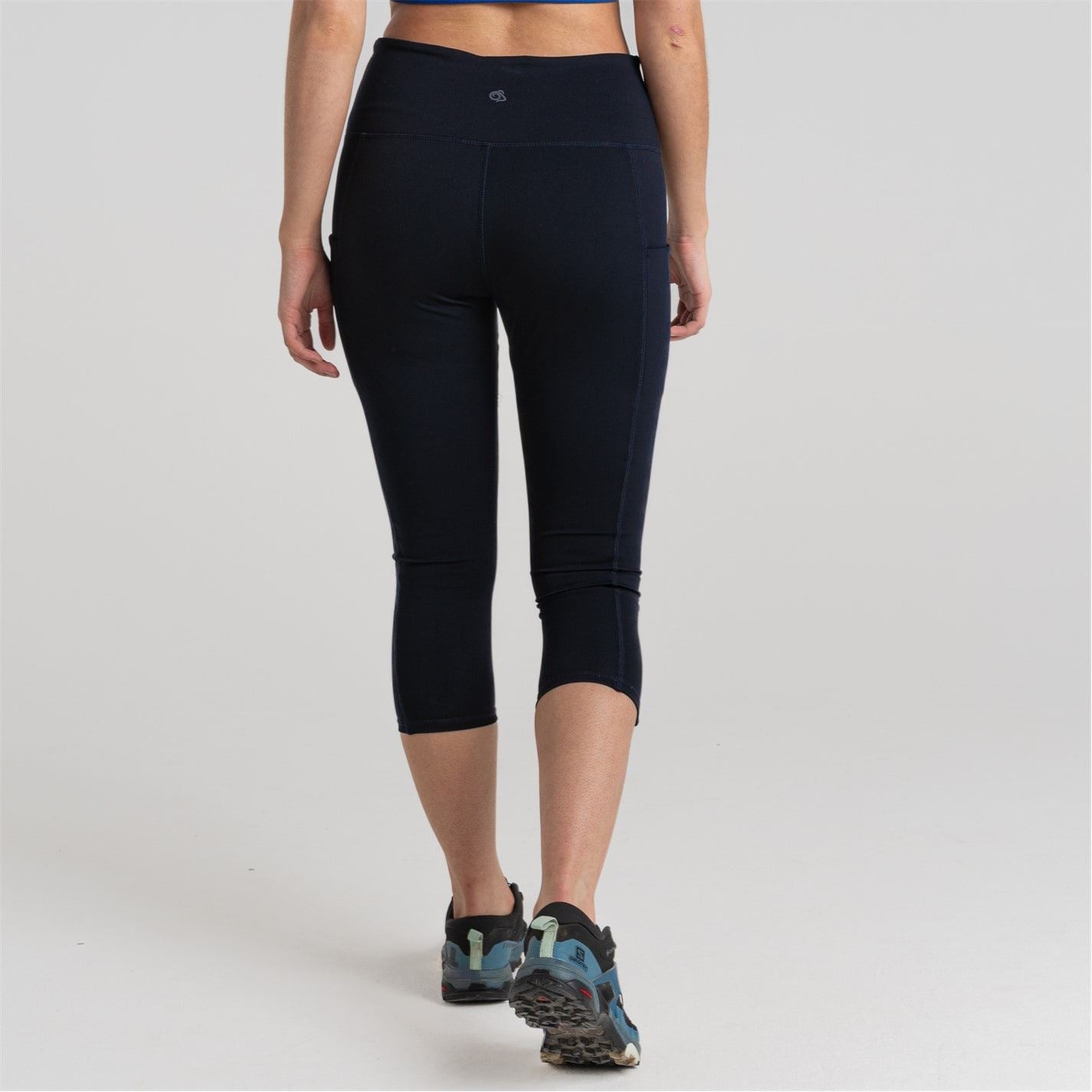 Craghoppers Crag Kiwi Cropped Leggings