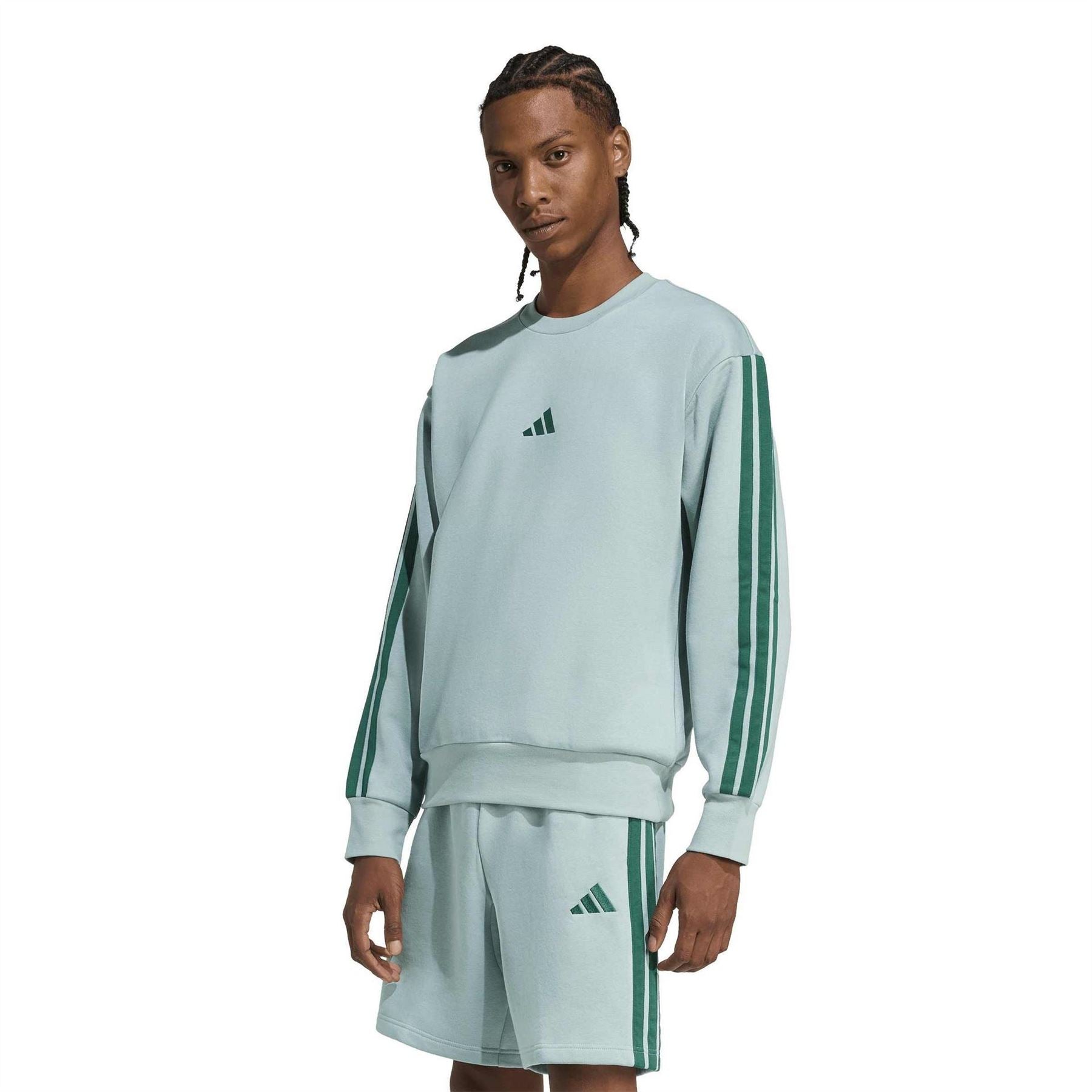 adidas Crew Neck Sweatshirt
