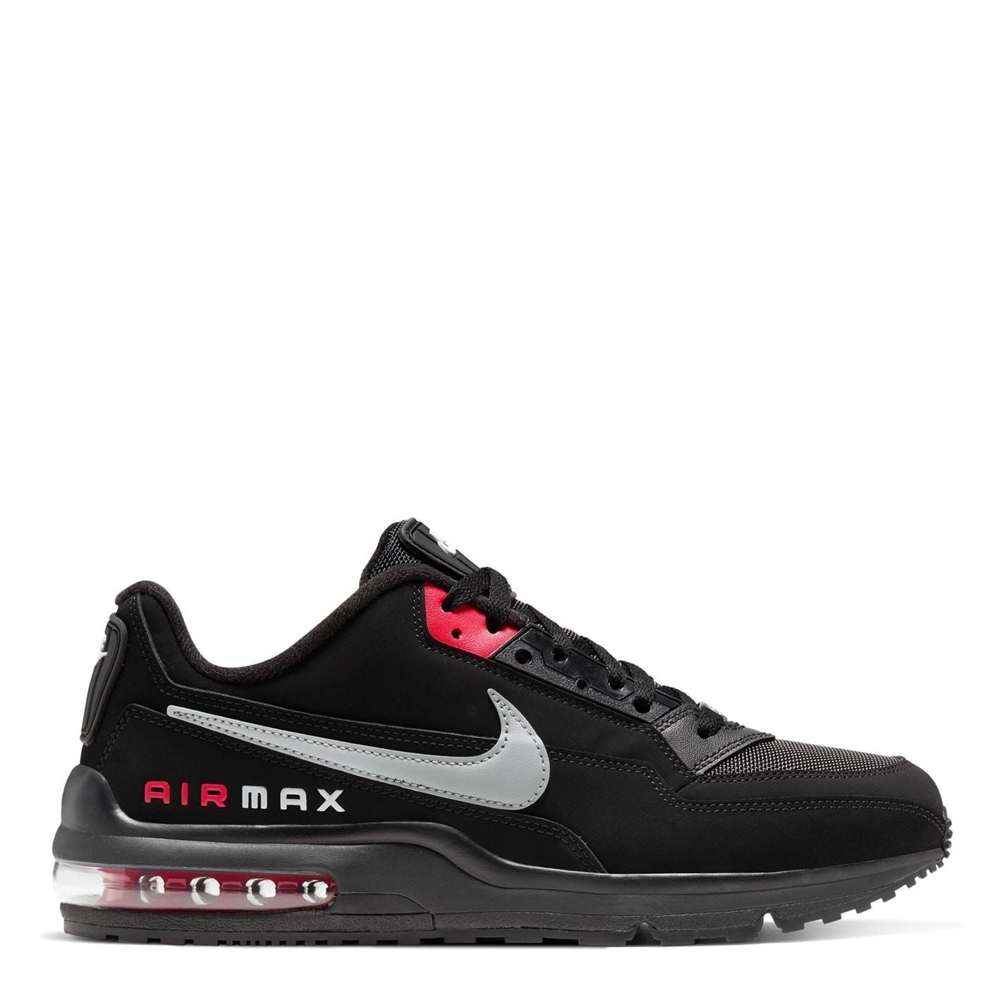 air max ltd 3 black and white