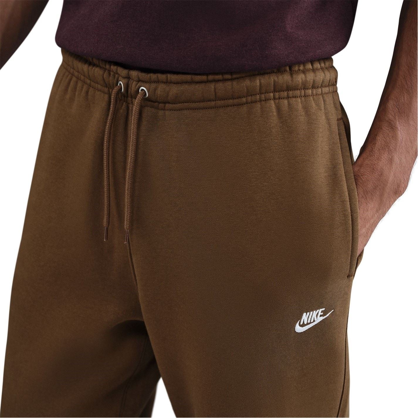 Nike Mens Sportswear Club Fleece Pants