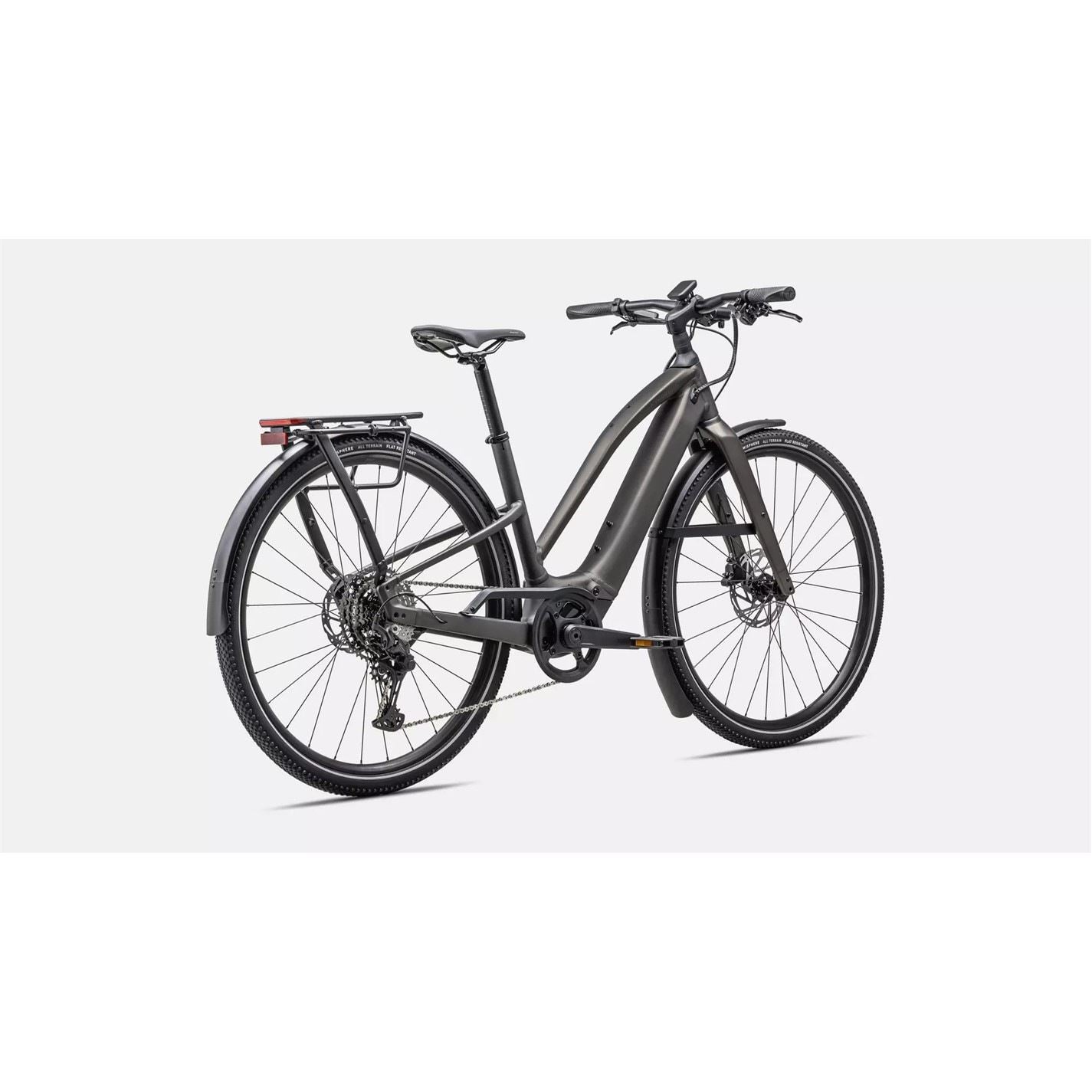 Specialized Vado Sl 2 4.0 Equipped Step Through 2025 Electric Hybrid Bike