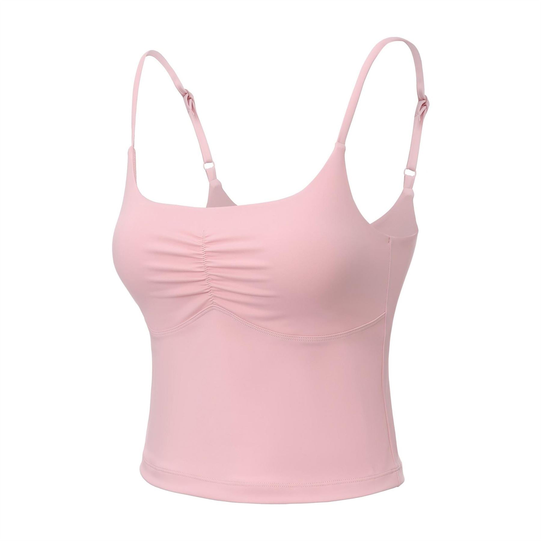 USA Pro Womens Pro Ruched Tank