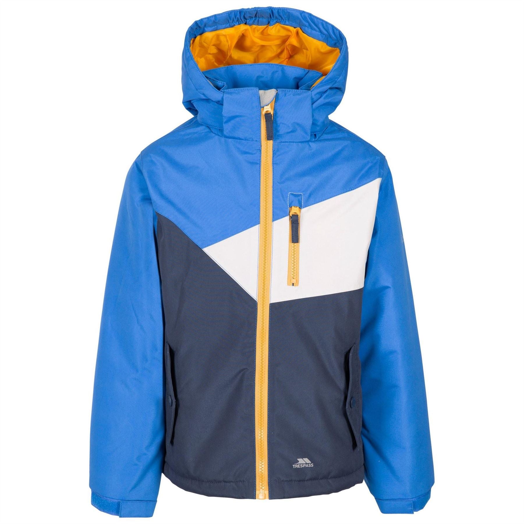 Trespass Kids Smash Waterproof Jacket